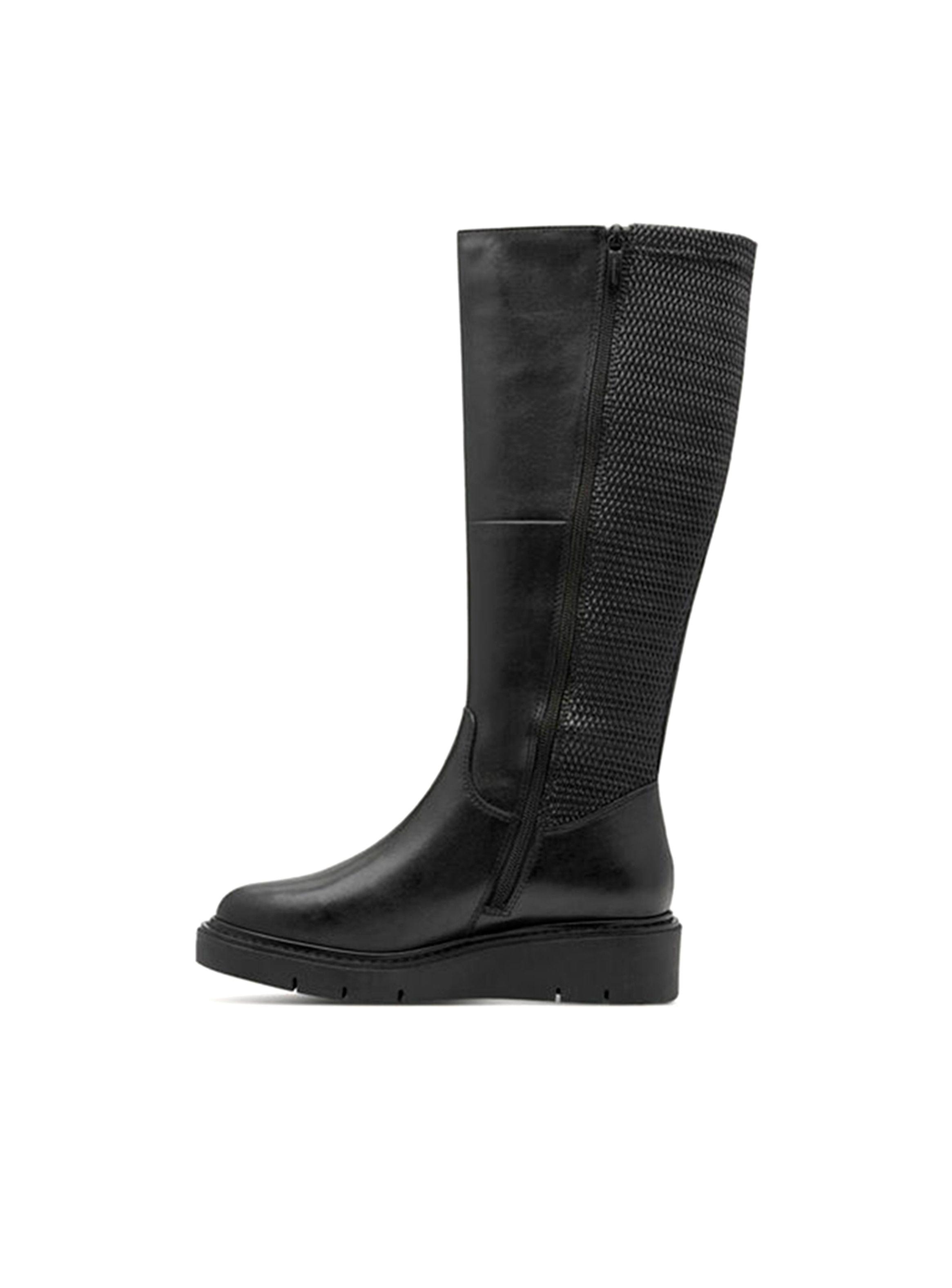 Bota Mujer 8560345 Negro-5