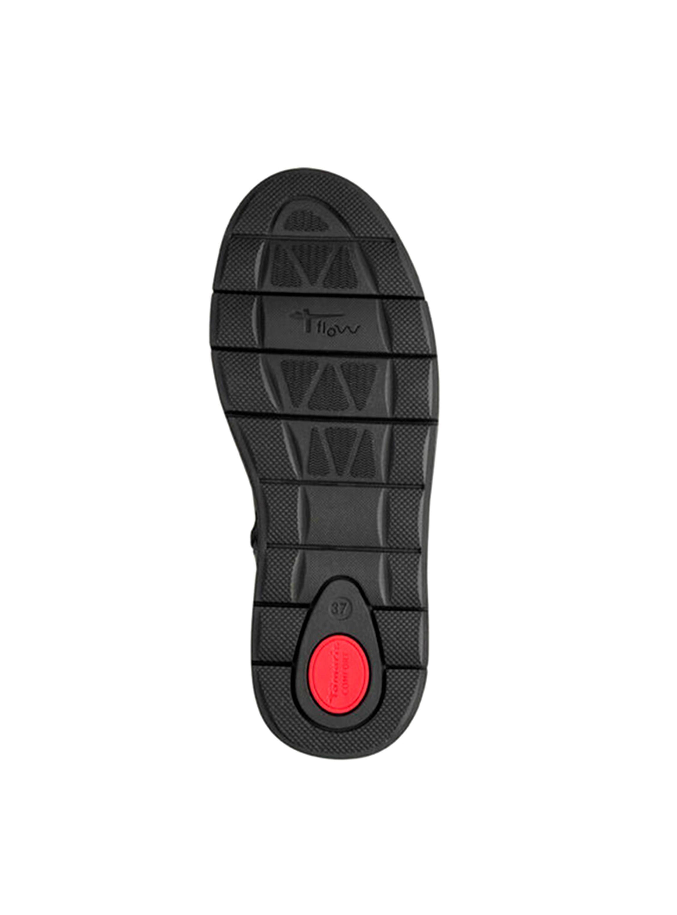 Bota Mujer 8560345 Negro-7