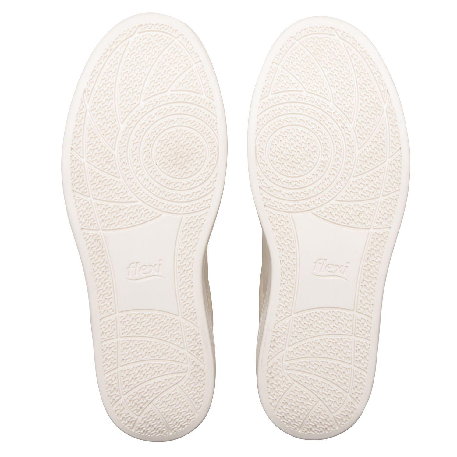 Zapatilla Mujer Milan 134501 Algodon Flexi-7