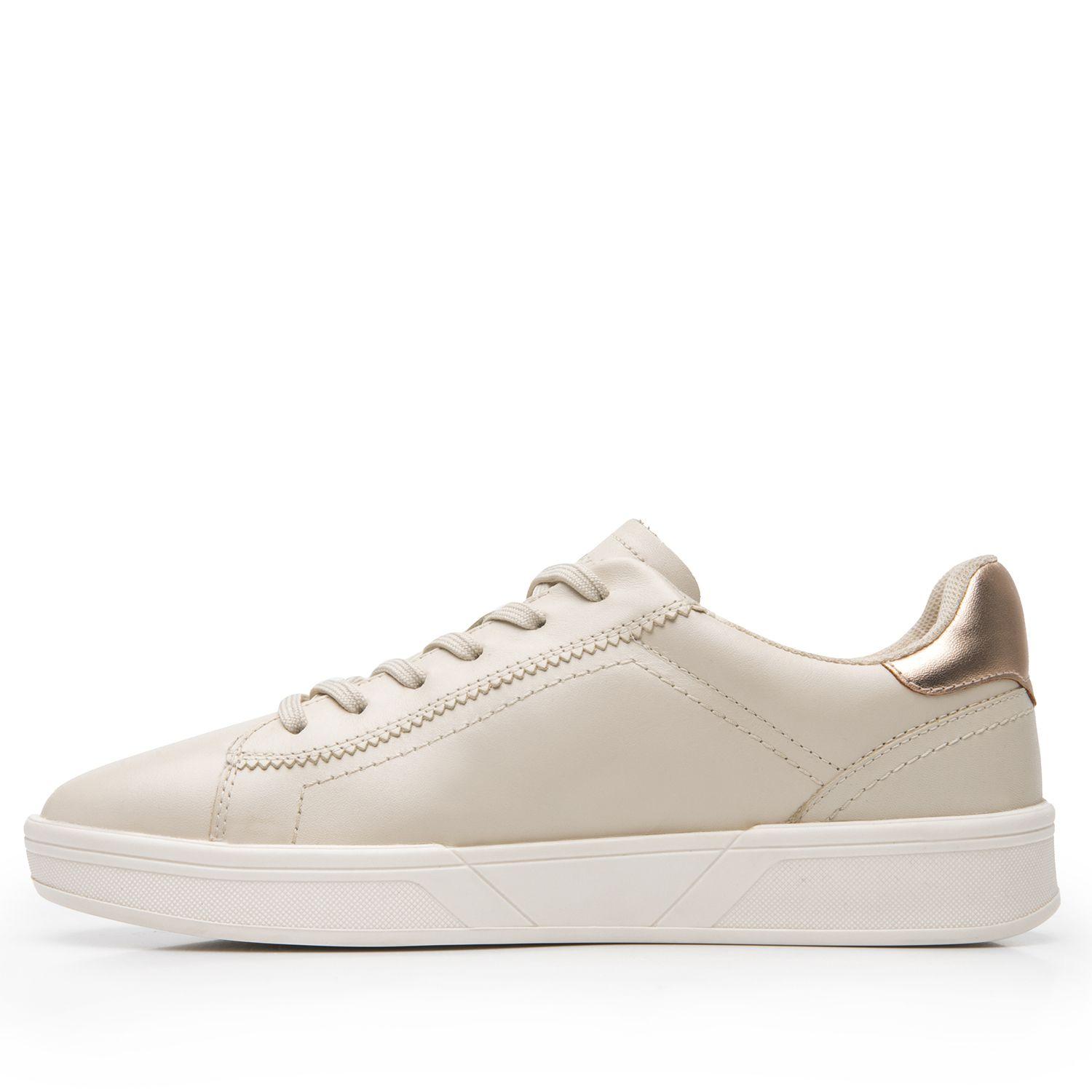 Zapatilla Mujer Milan 134501 Algodon Flexi-4