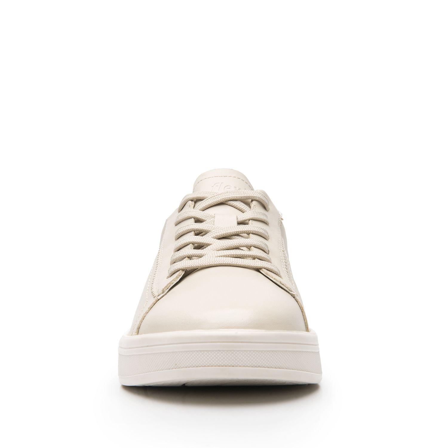 Zapatilla Mujer Milan 134501 Algodon Flexi-5