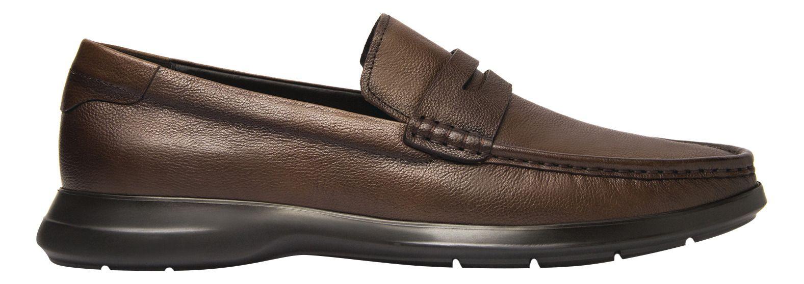 Mocasín Hombre Mccarthy 418201 Café Osc. Flexi-3