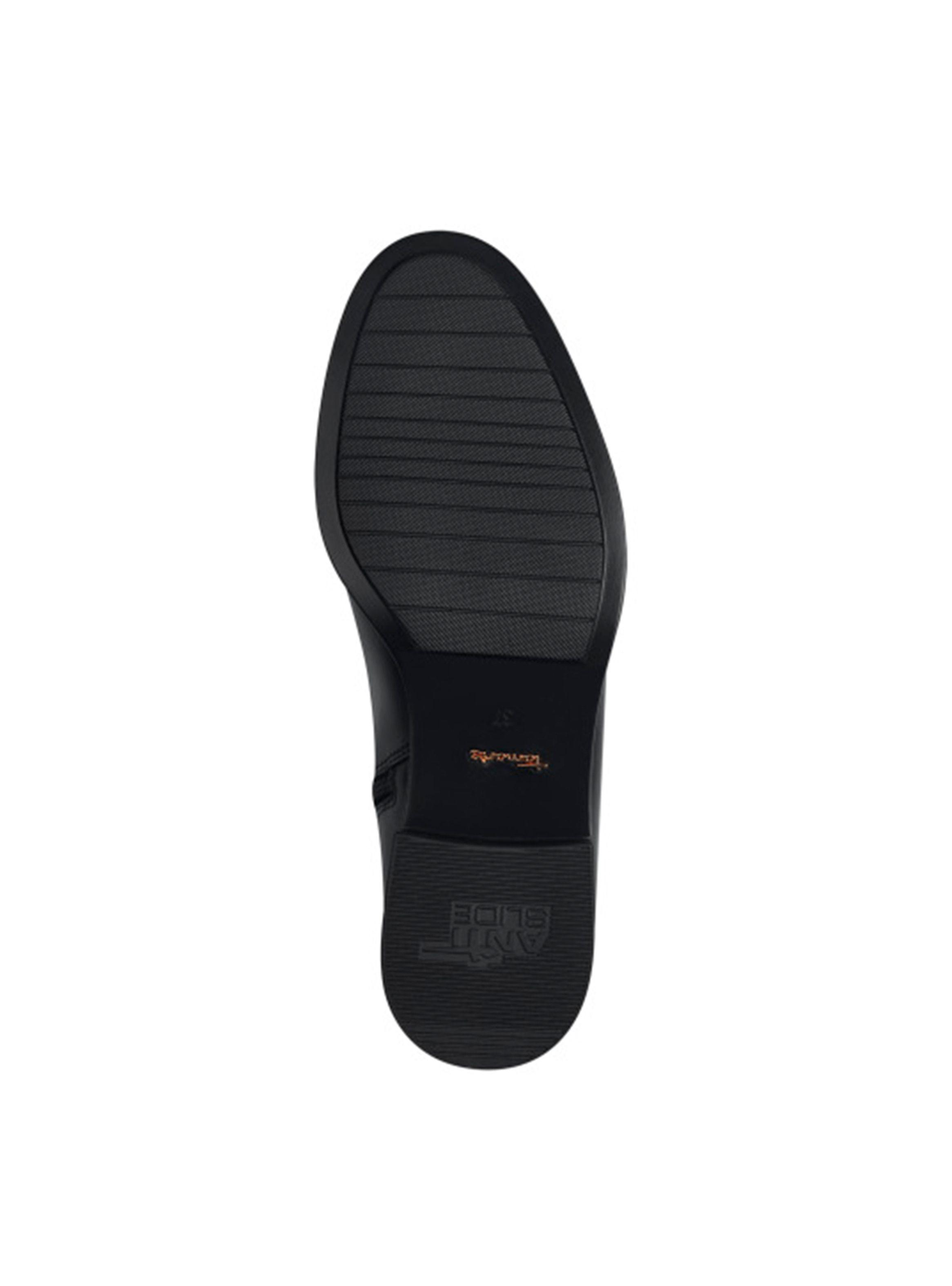 Botín Mujer 25321-43 Negro-6