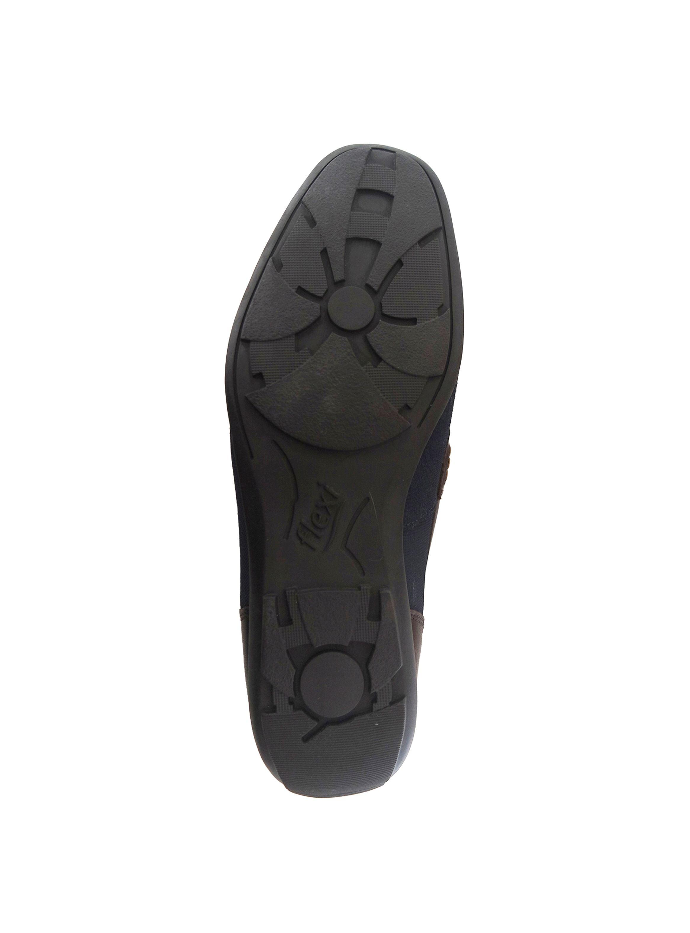 Mocasín Hombre Soho 68617 Azul-4