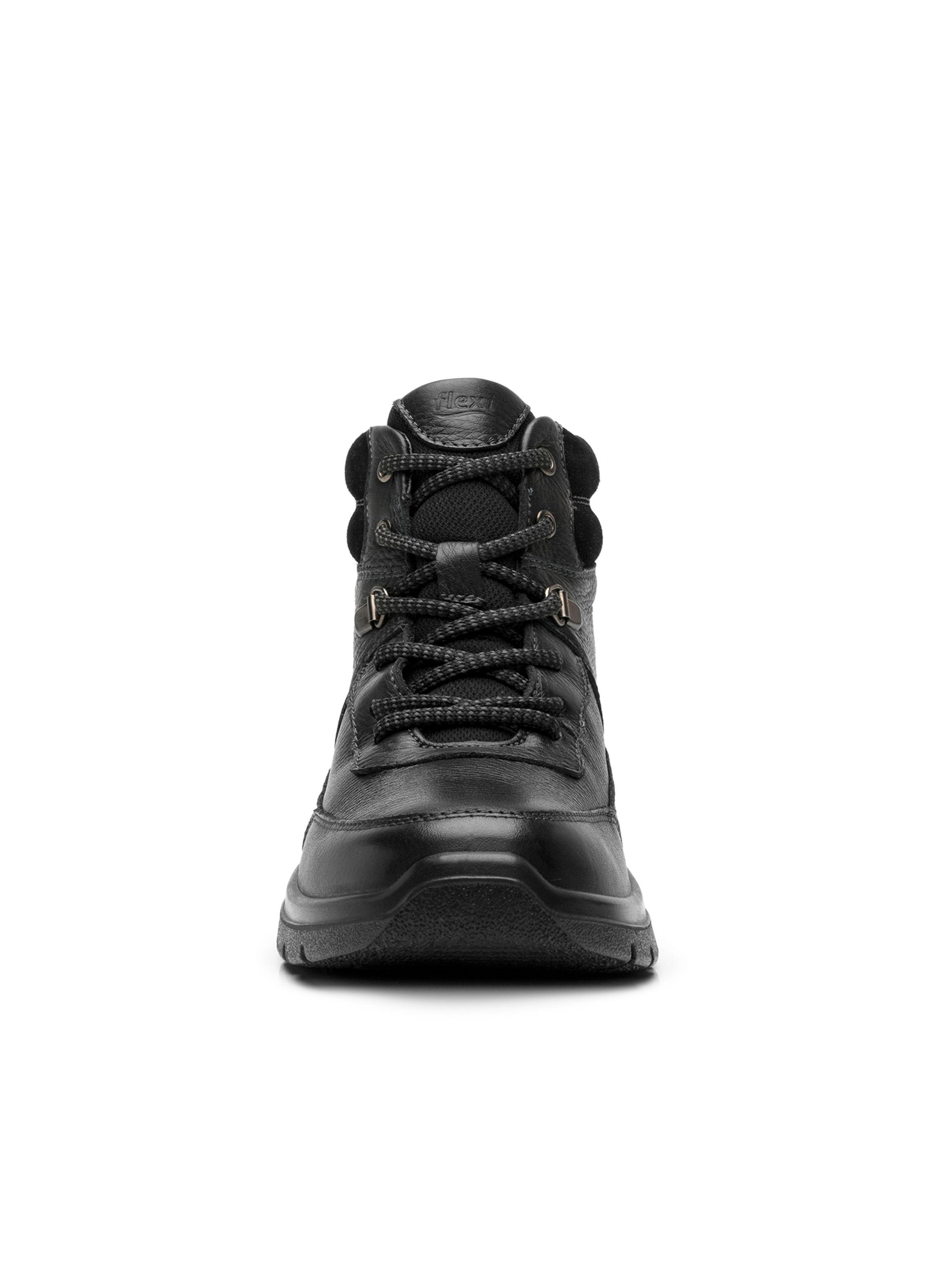 Botín Mujer Azure 130207 Negro Flexi-3