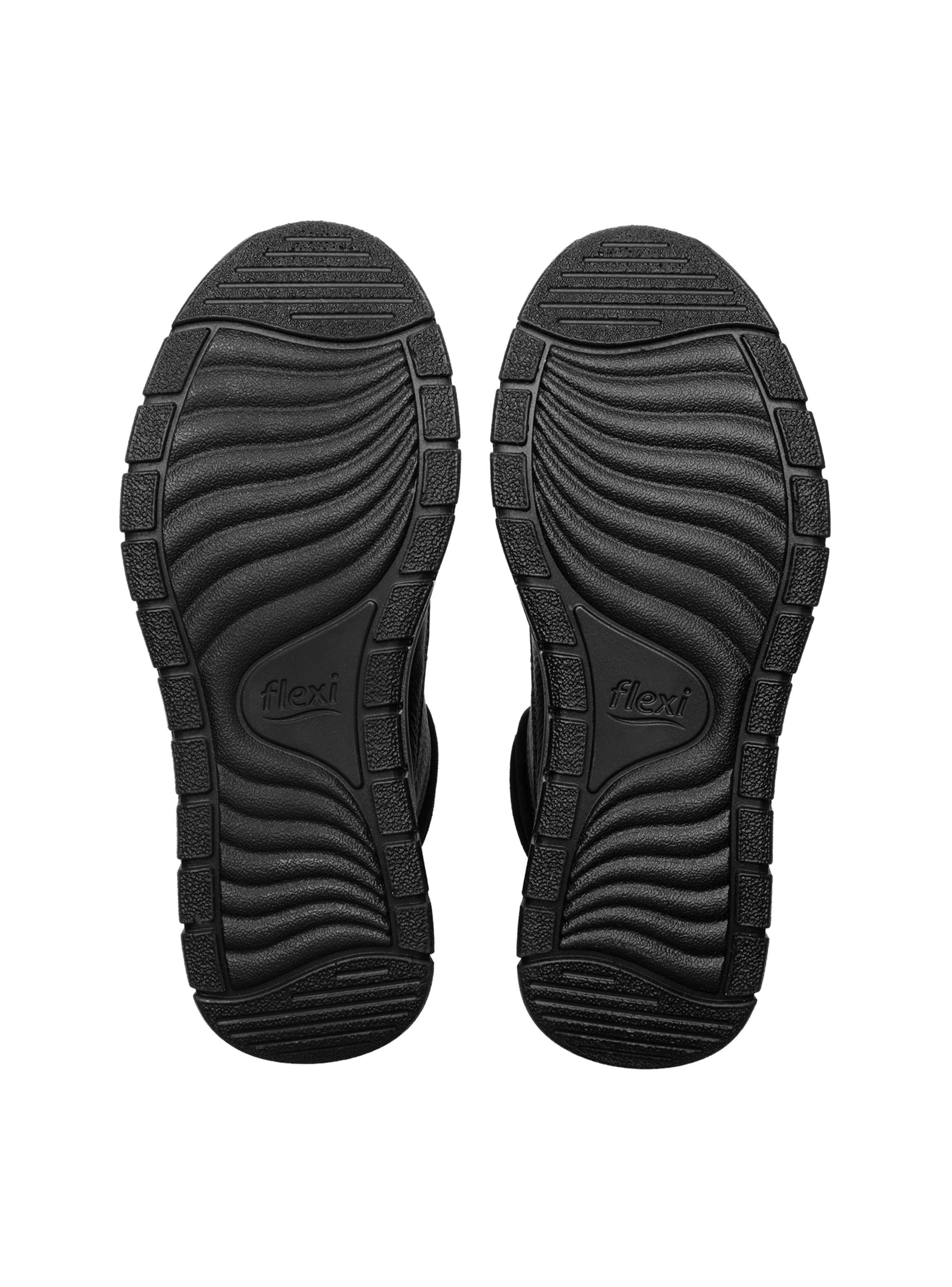 Botín Mujer Azure 130207 Negro Flexi-6