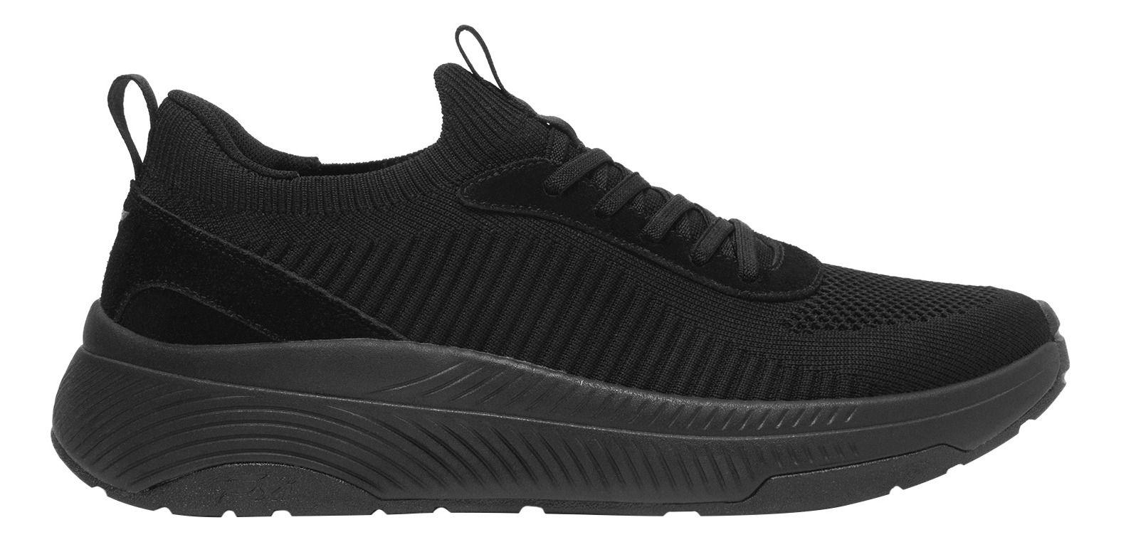 Zapatilla Hombre Colby 418901 Negra Flexi-0