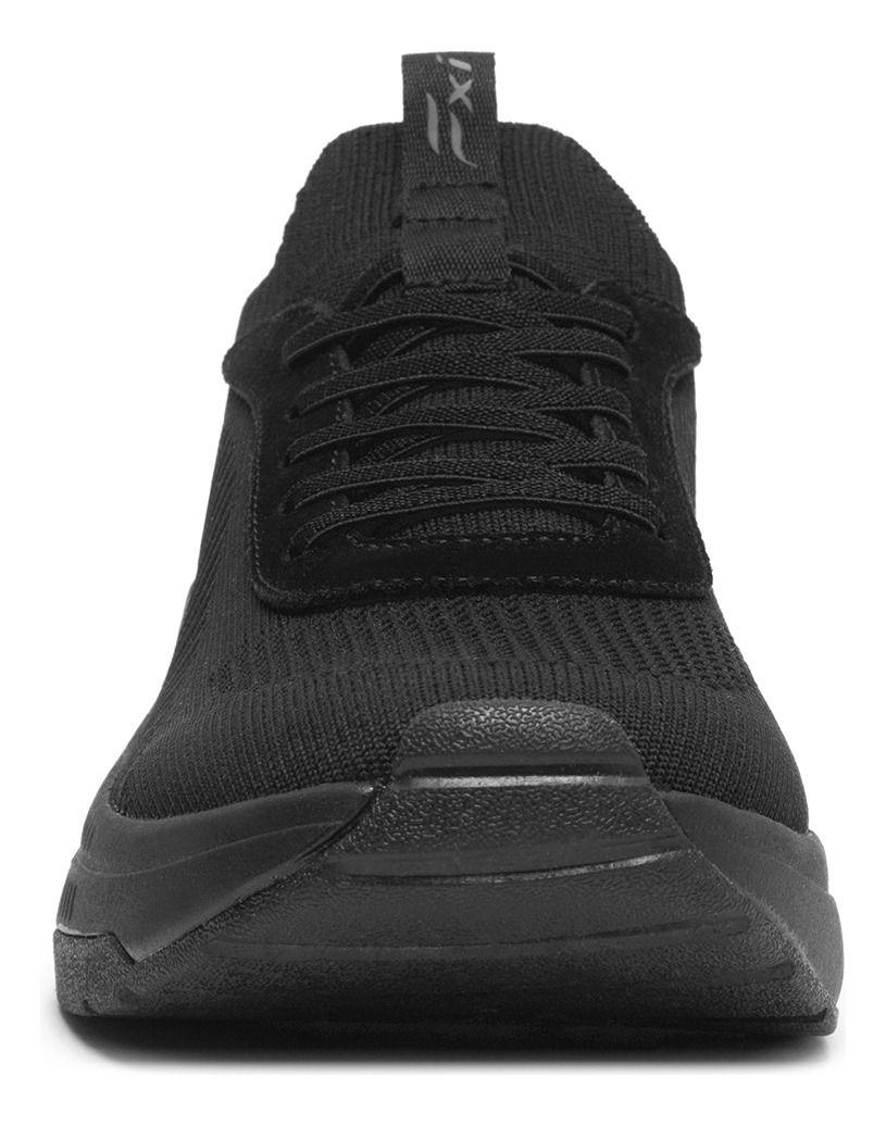 Zapatilla Hombre Colby 418901 Negra Flexi-6