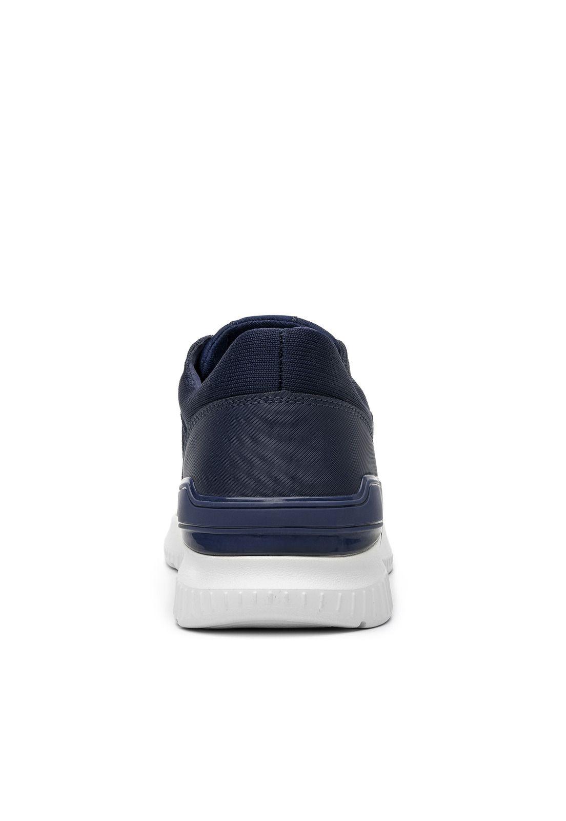 Zapatilla Hombre Clipper 405401 Azul Flexi-6