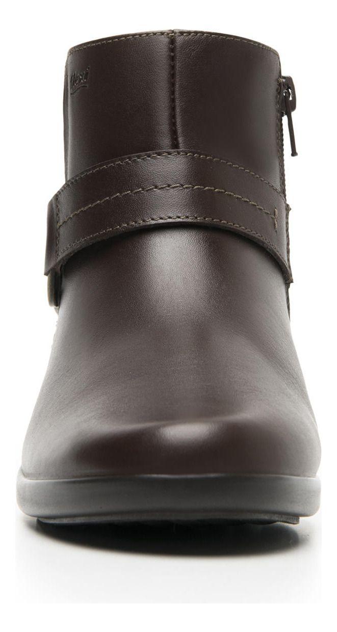 Botin Mujer Karime 18131 Café-3
