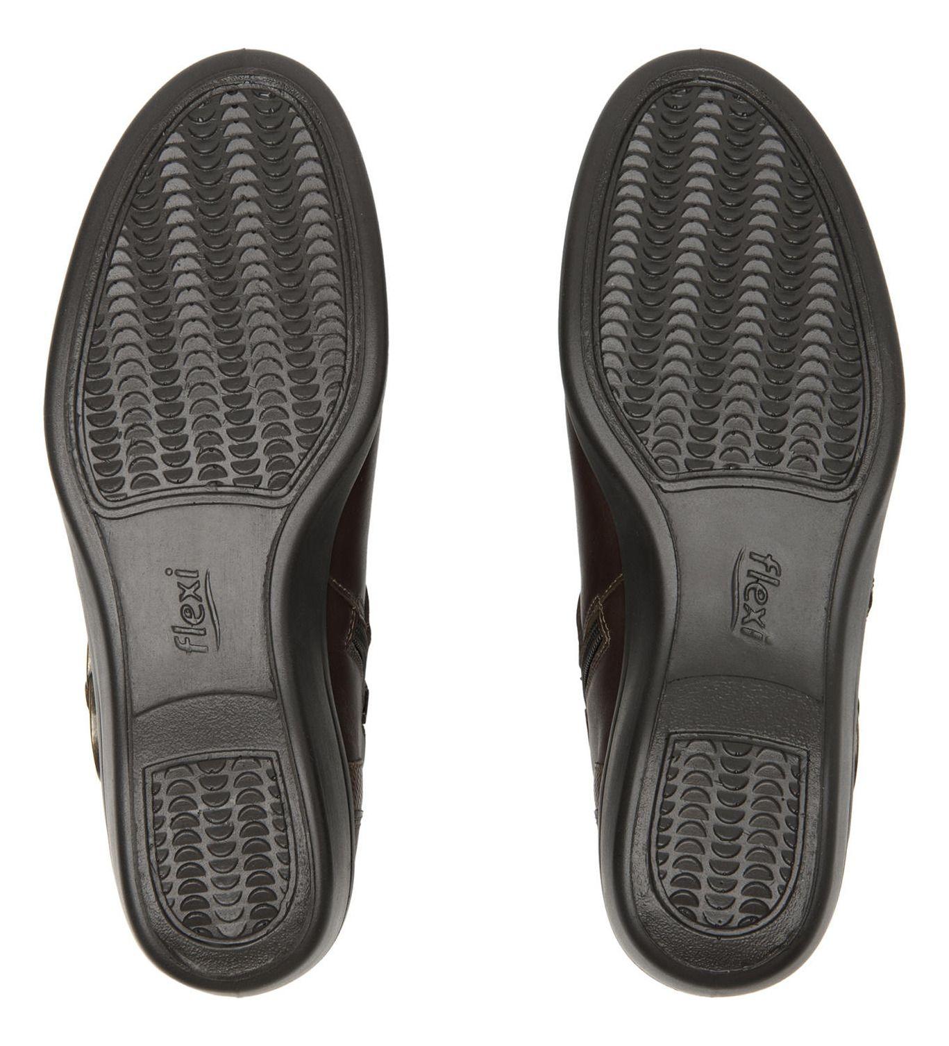Botin Mujer Karime 18131 Café-5