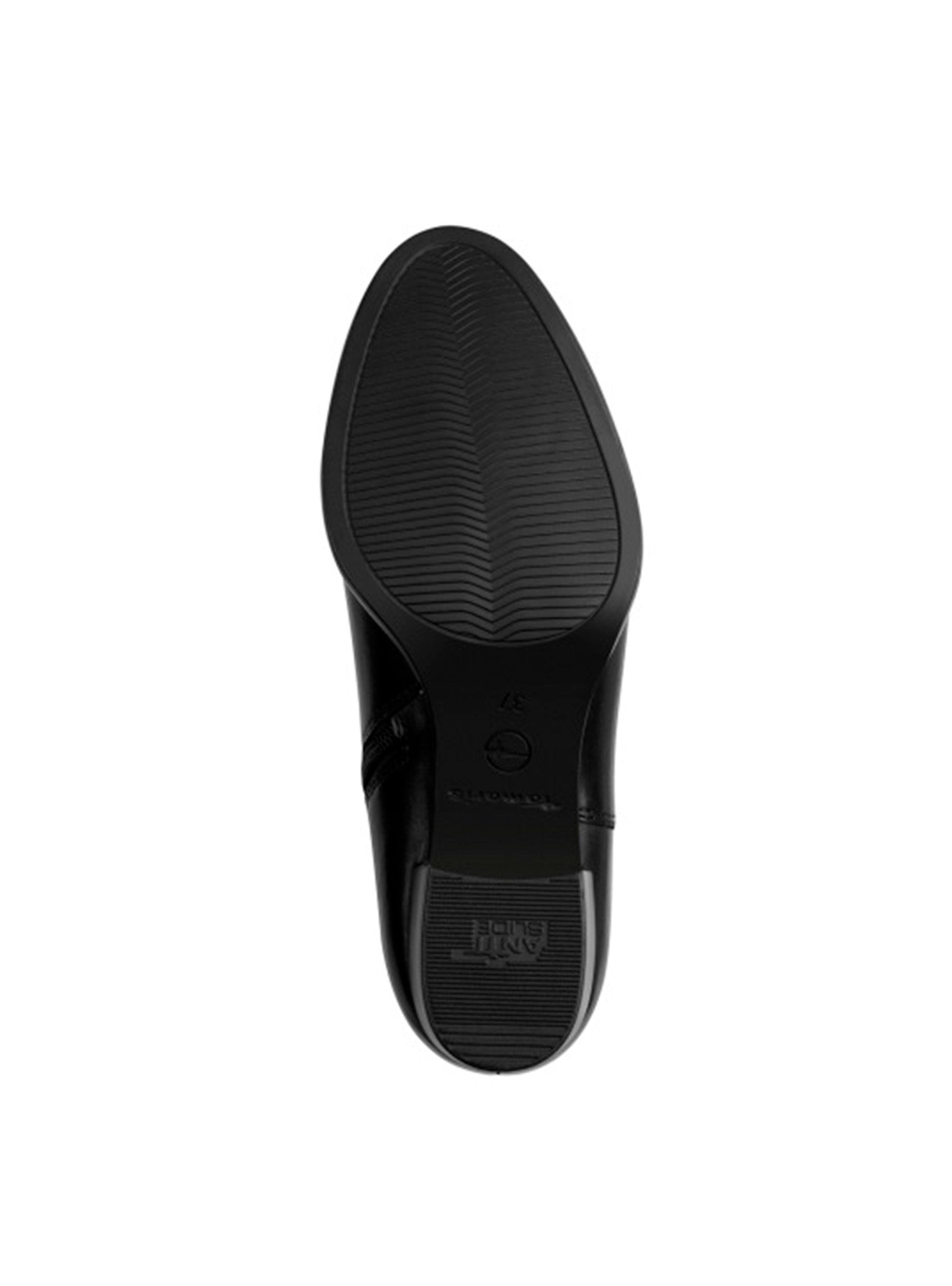 Bota Mujer 25539-45 Negro-6