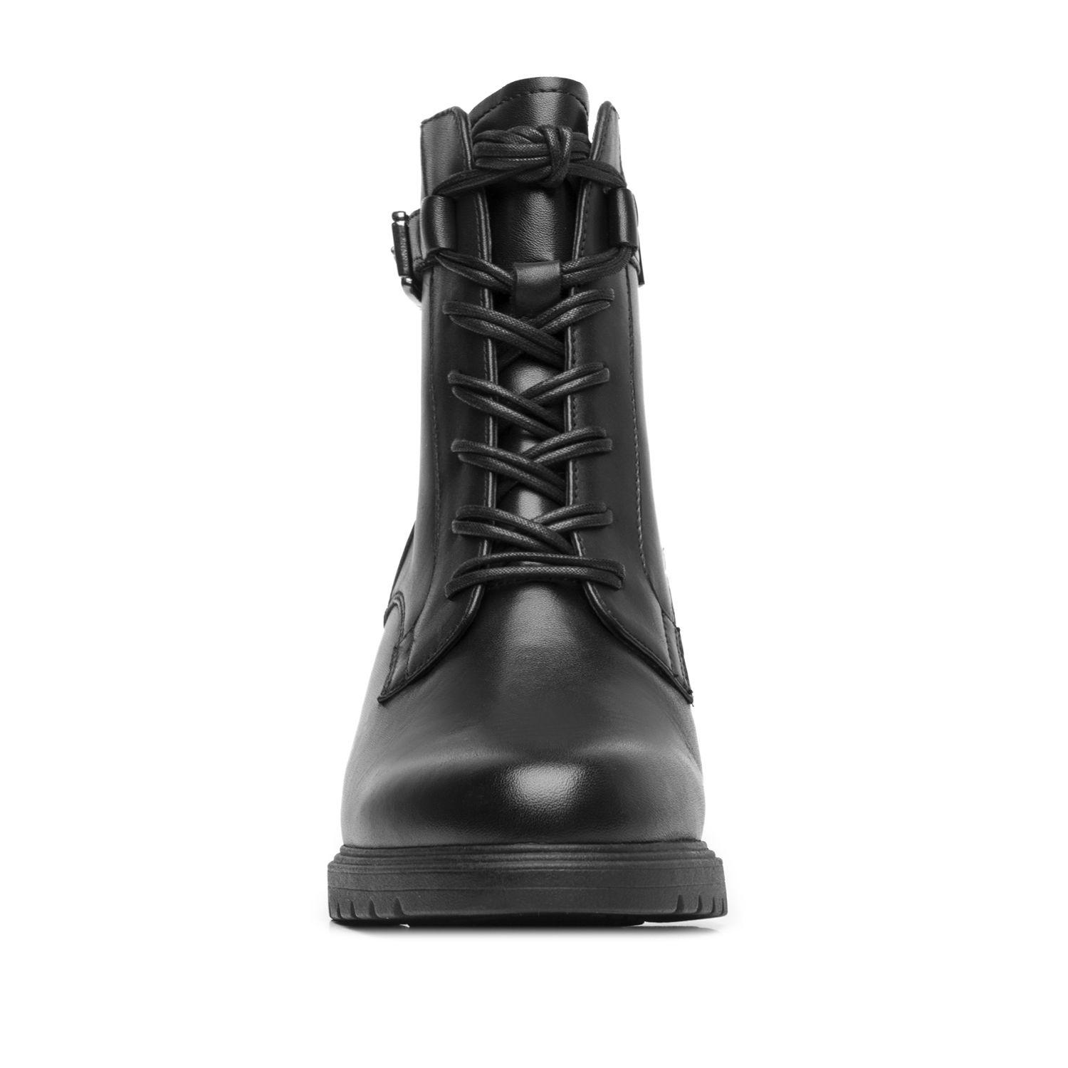 Botin Mujer Jilly 132701 Black Flexi-3