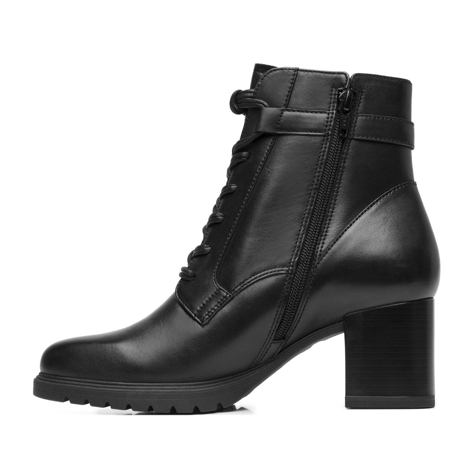 Botin Mujer Jilly 132701 Black Flexi-4
