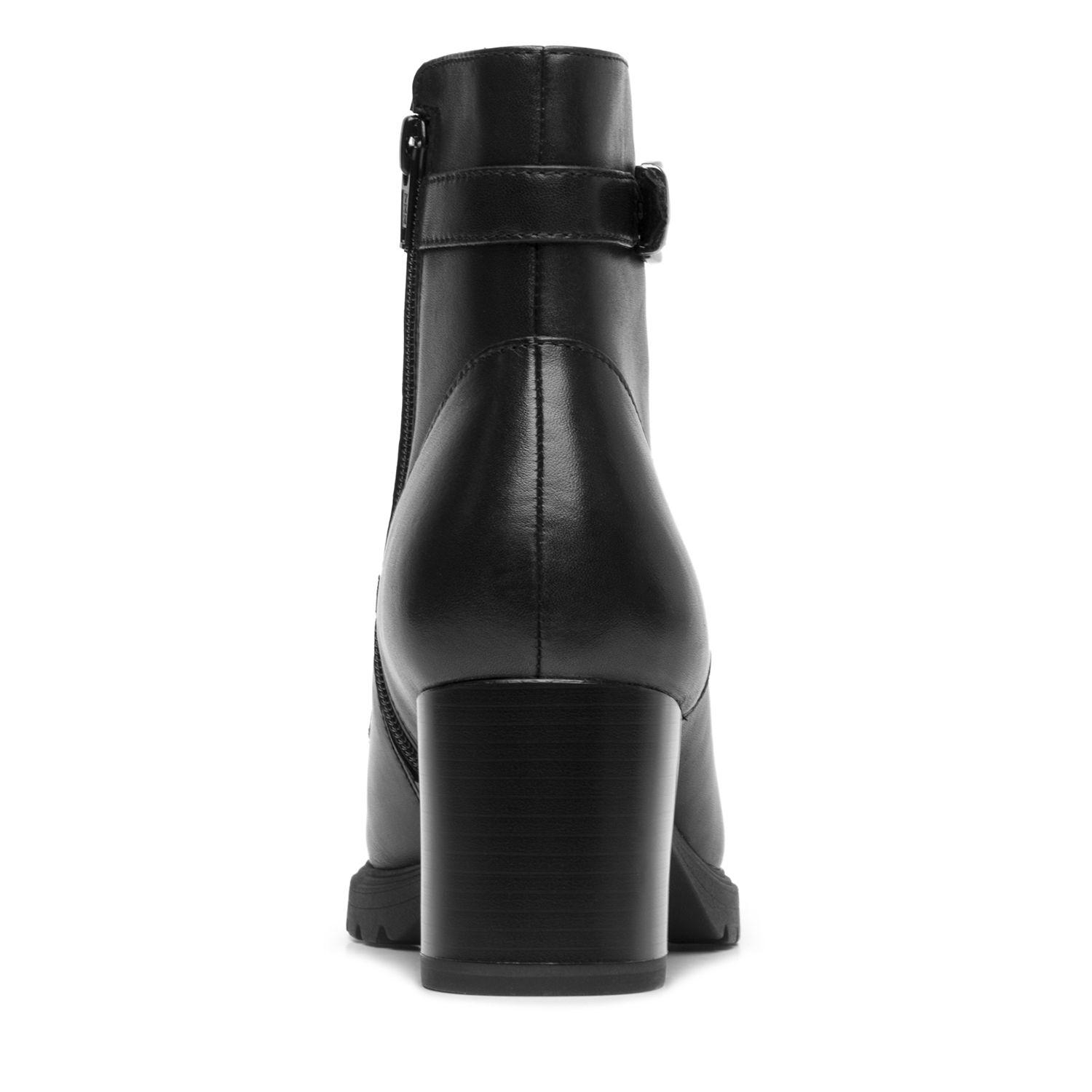 Botin Mujer Jilly 132701 Black Flexi-6