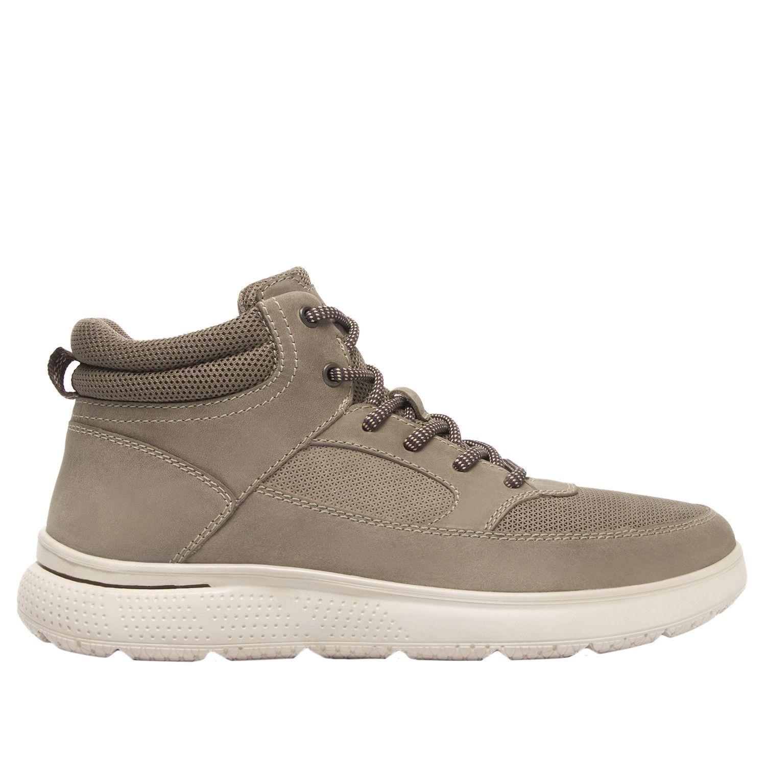 Botin Hombre Heiko 417605 Taupe Flexi-0