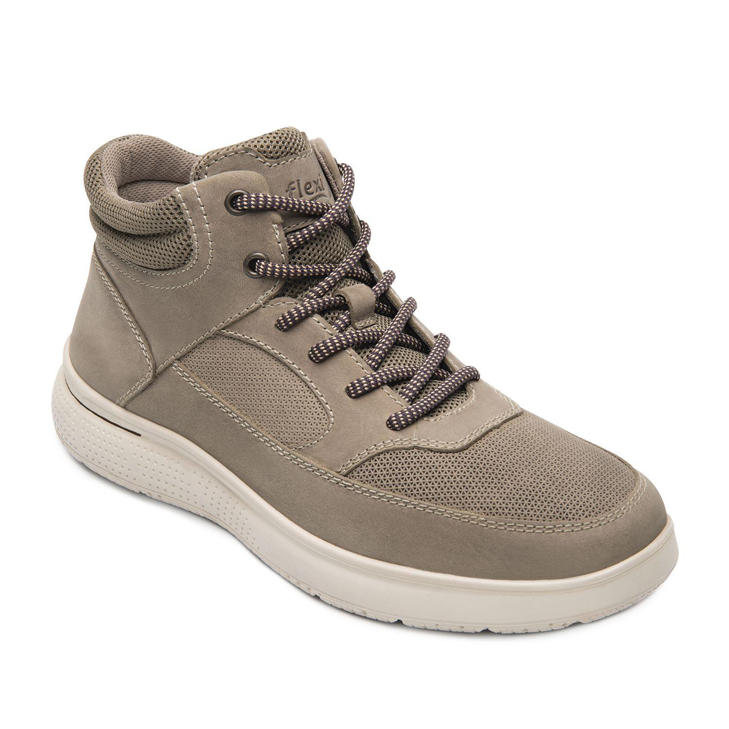 Botin Hombre Heiko 417605 Taupe Flexi-1