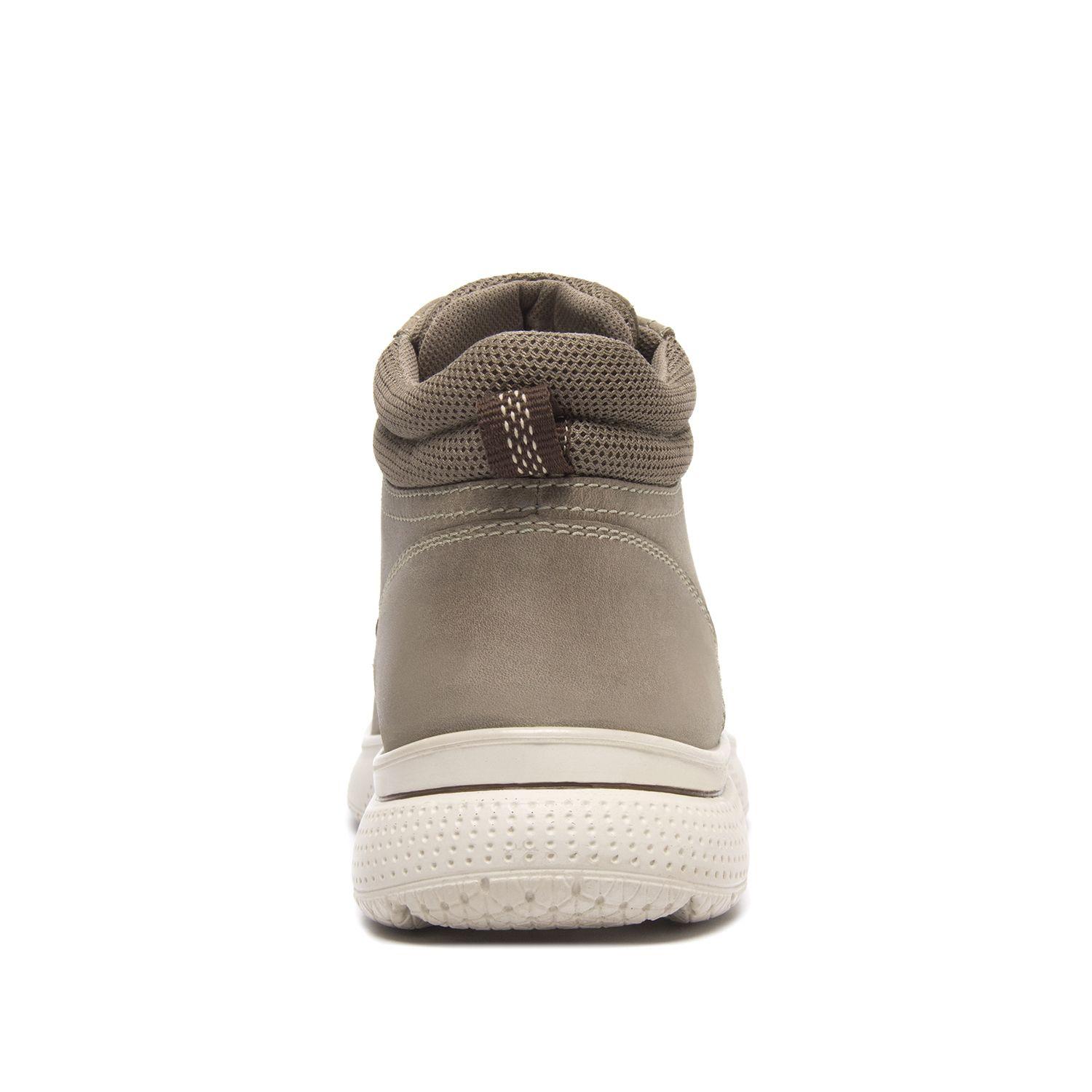 Botin Hombre Heiko 417605 Taupe Flexi-5