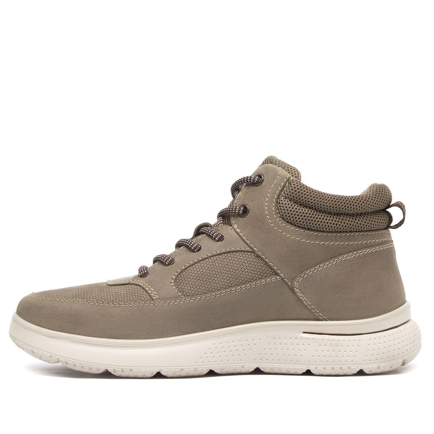 Botin Hombre Heiko 417605 Taupe Flexi-4