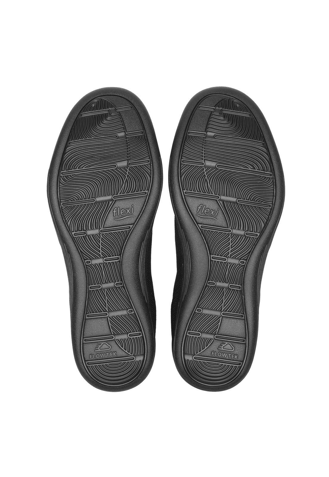 Zapatilla Mujer Grecya 104919 Negra-6