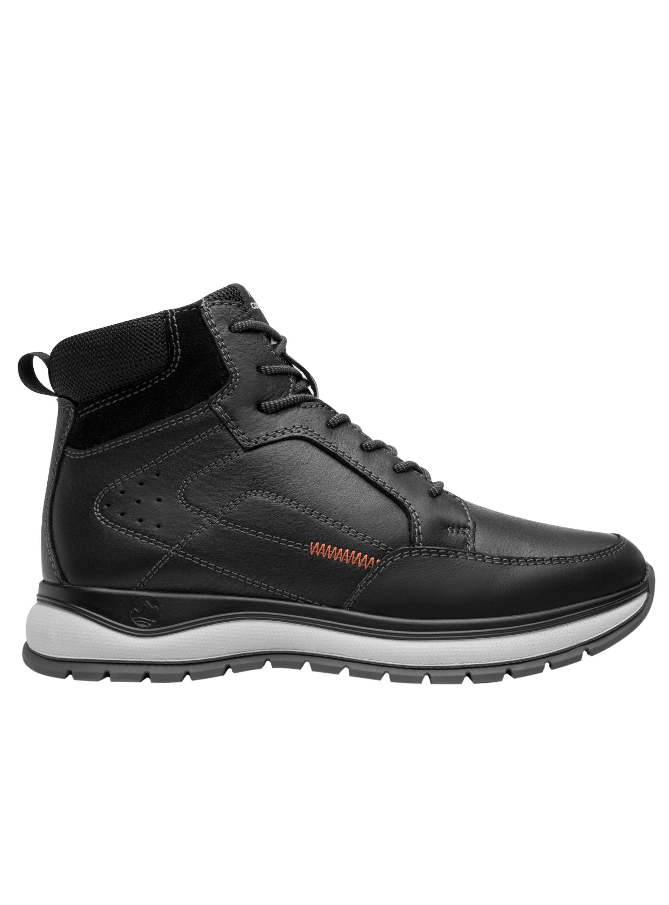 Botín Hombre Randall 401016 Negro-0