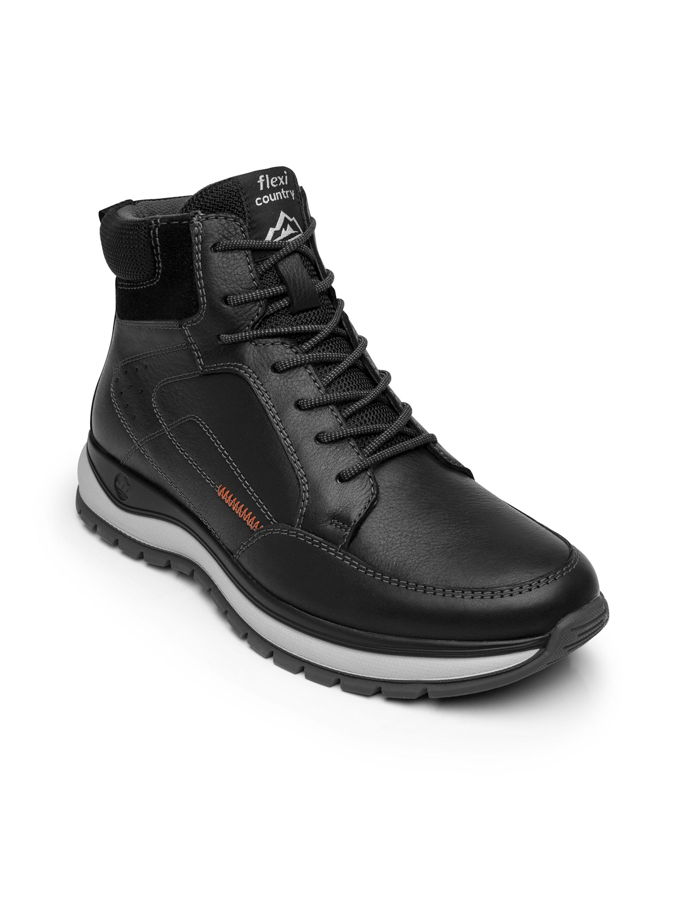 Botín Hombre Randall 401016 Negro-1