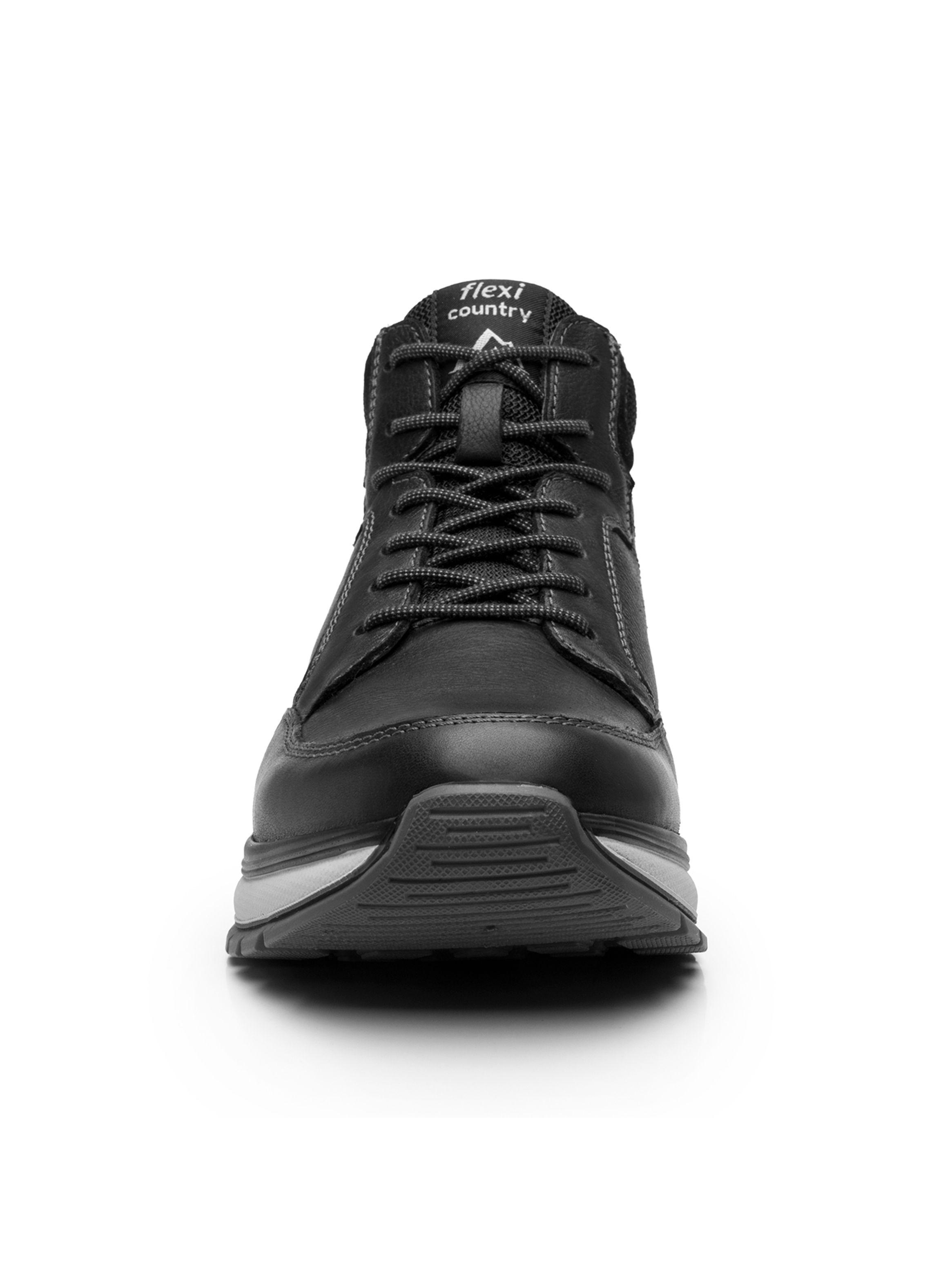 Botín Hombre Randall 401016 Negro-3