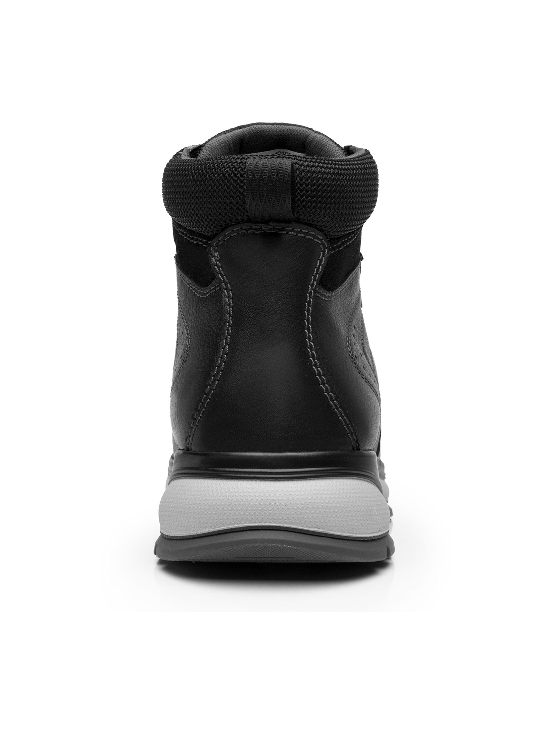 Botín Hombre Randall 401016 Negro-4