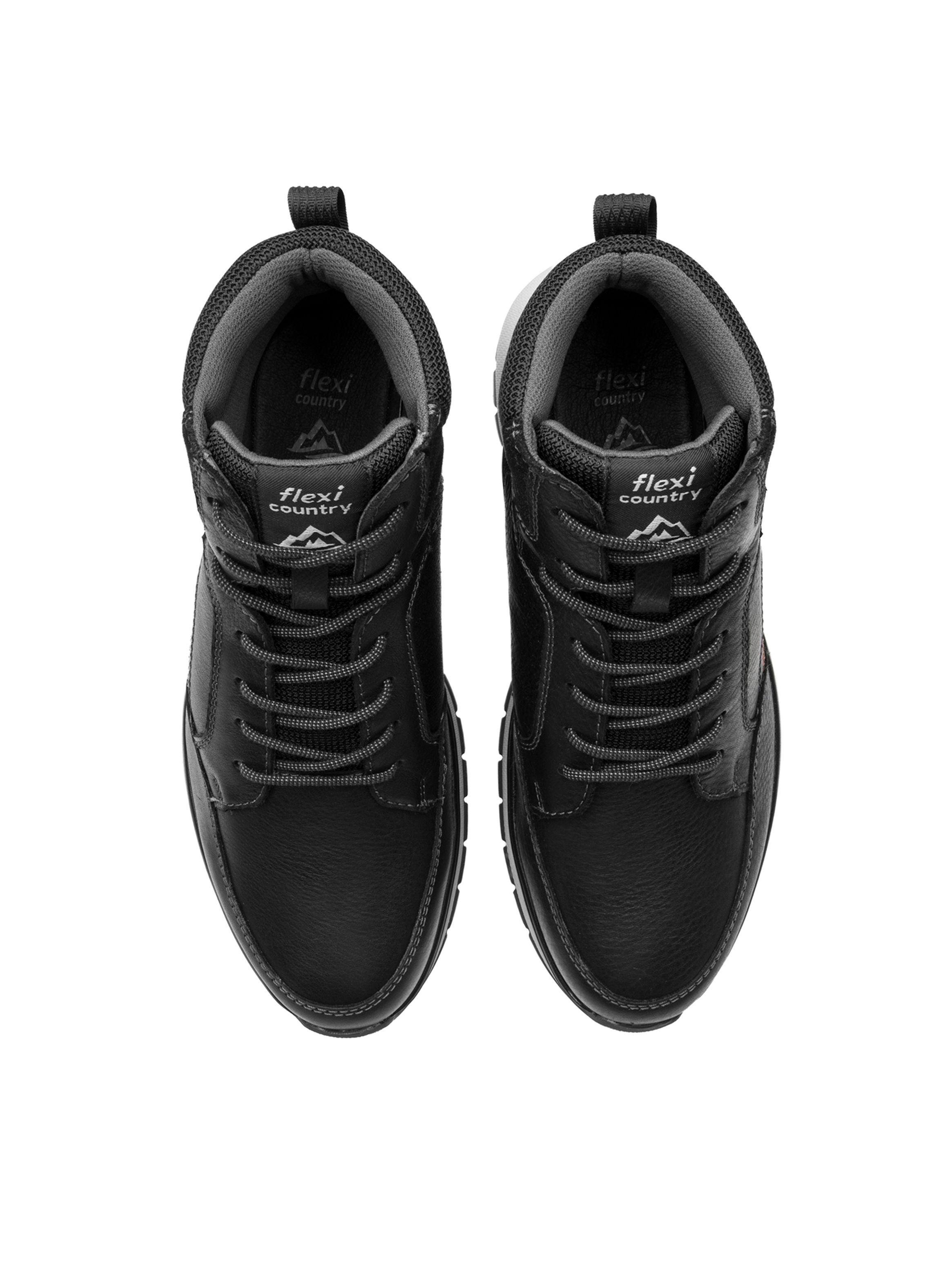 Botín Hombre Randall 401016 Negro-5