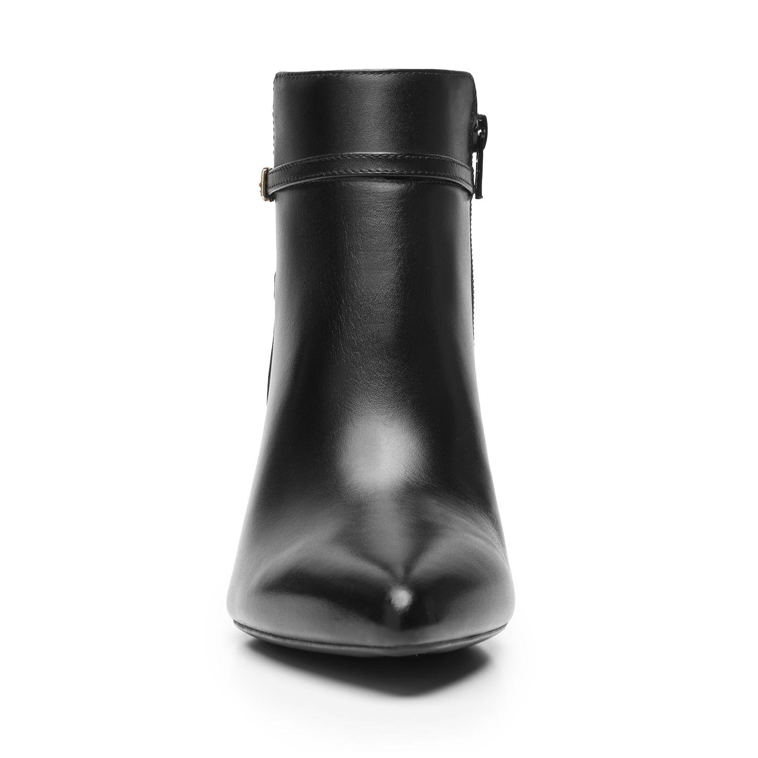 Botin Mujer Idris 104517 Negro Flexi-4