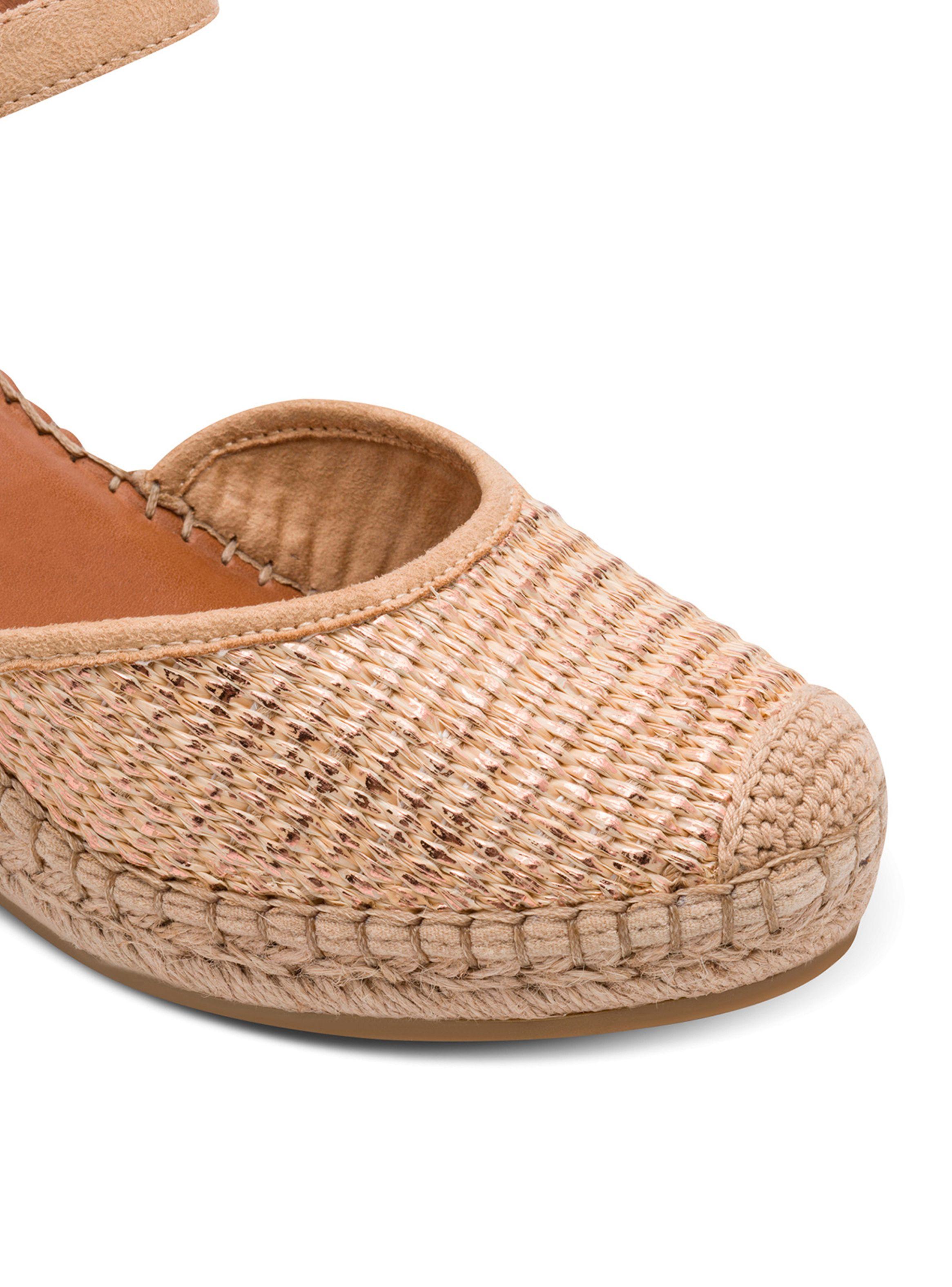 Sandalia Mujer 29610-42 Beige-2