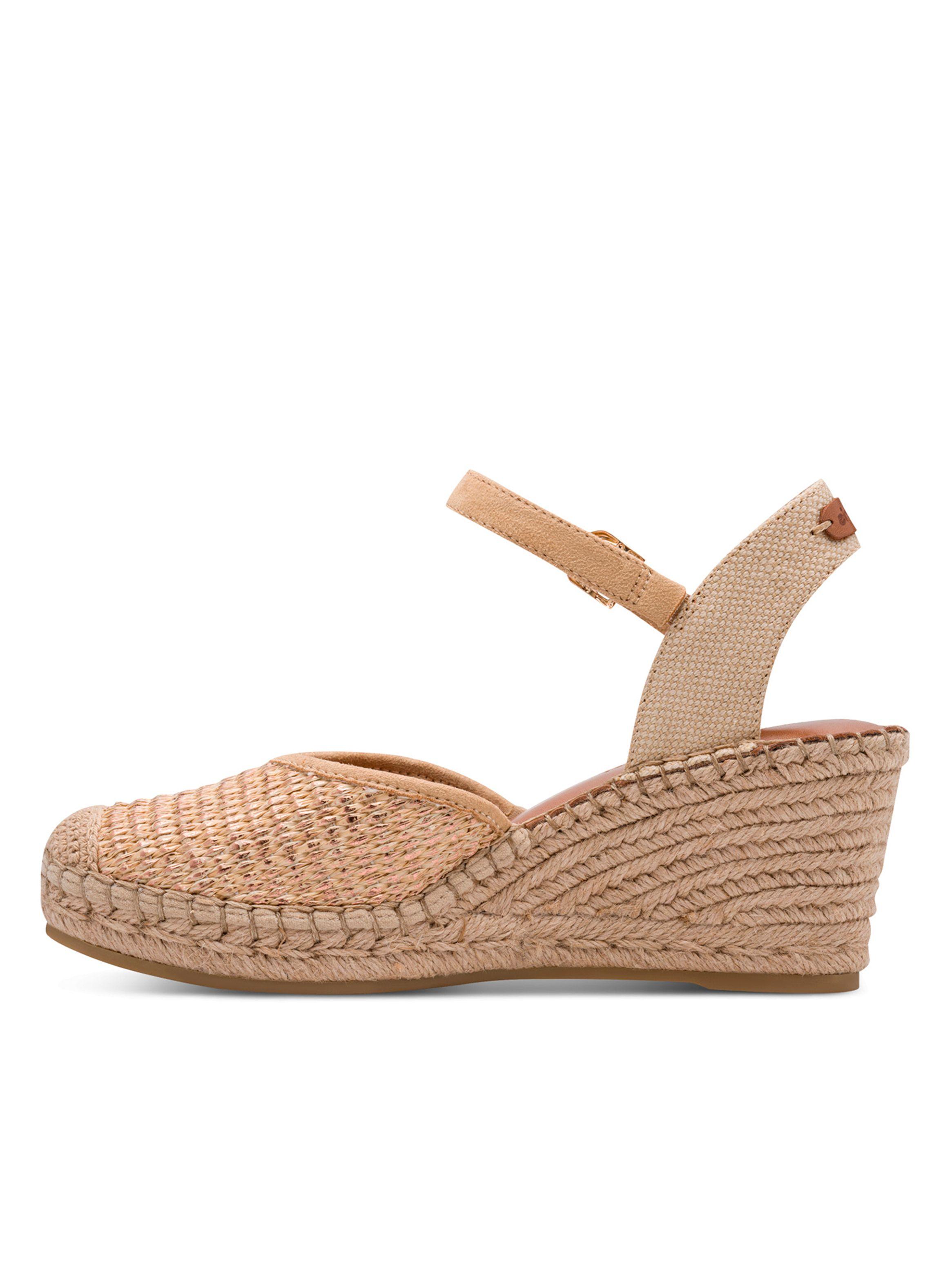 Sandalia Mujer 29610-42 Beige-3