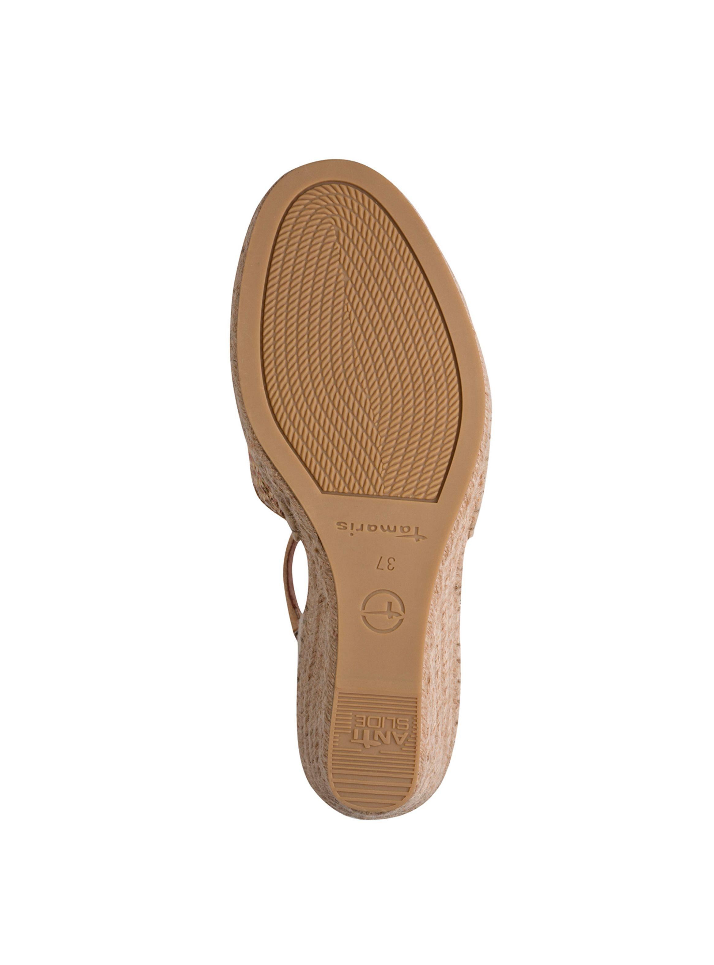 Sandalia Mujer 29610-42 Beige-5