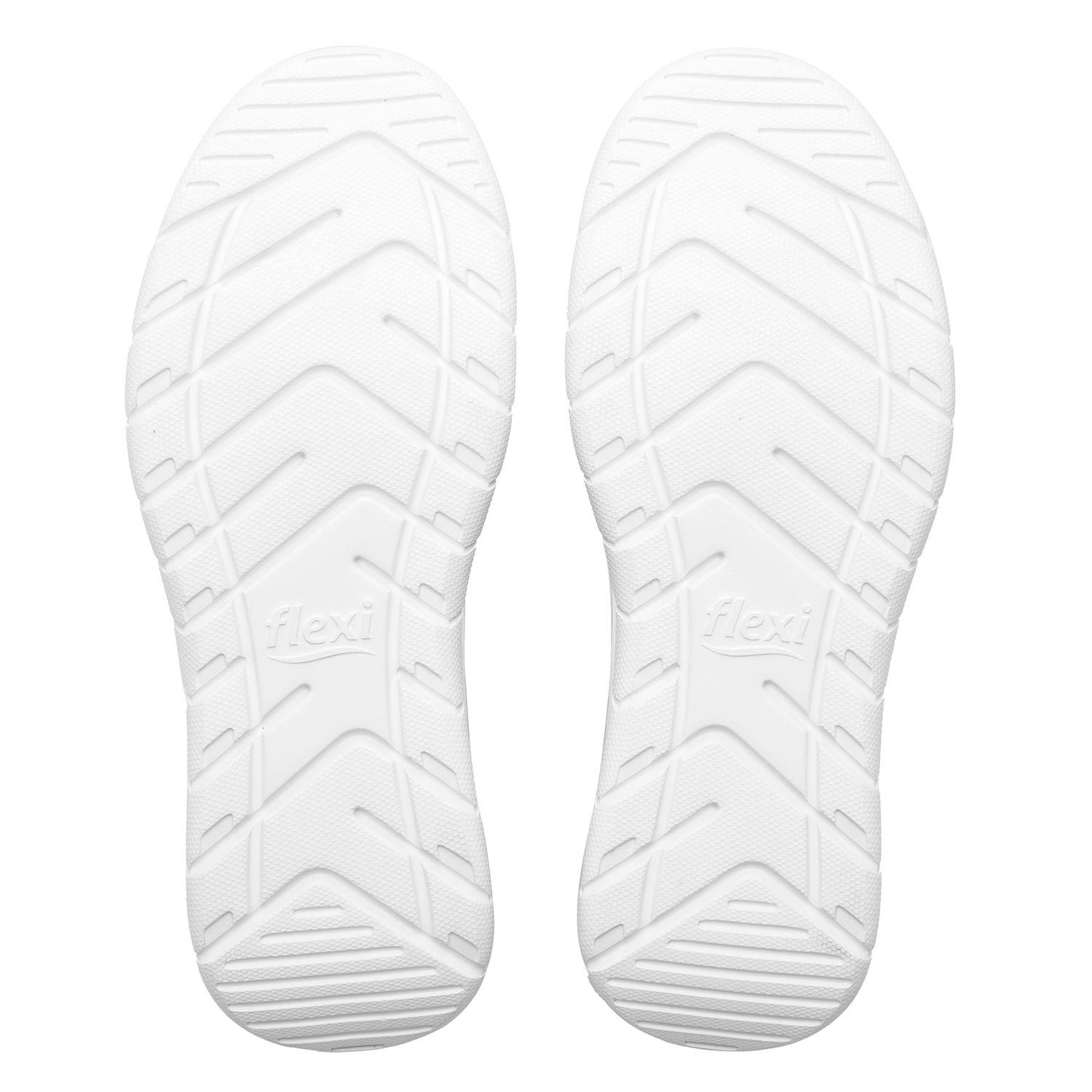 Zapatilla Mujer Ashley 125613 Gris Flexi-7