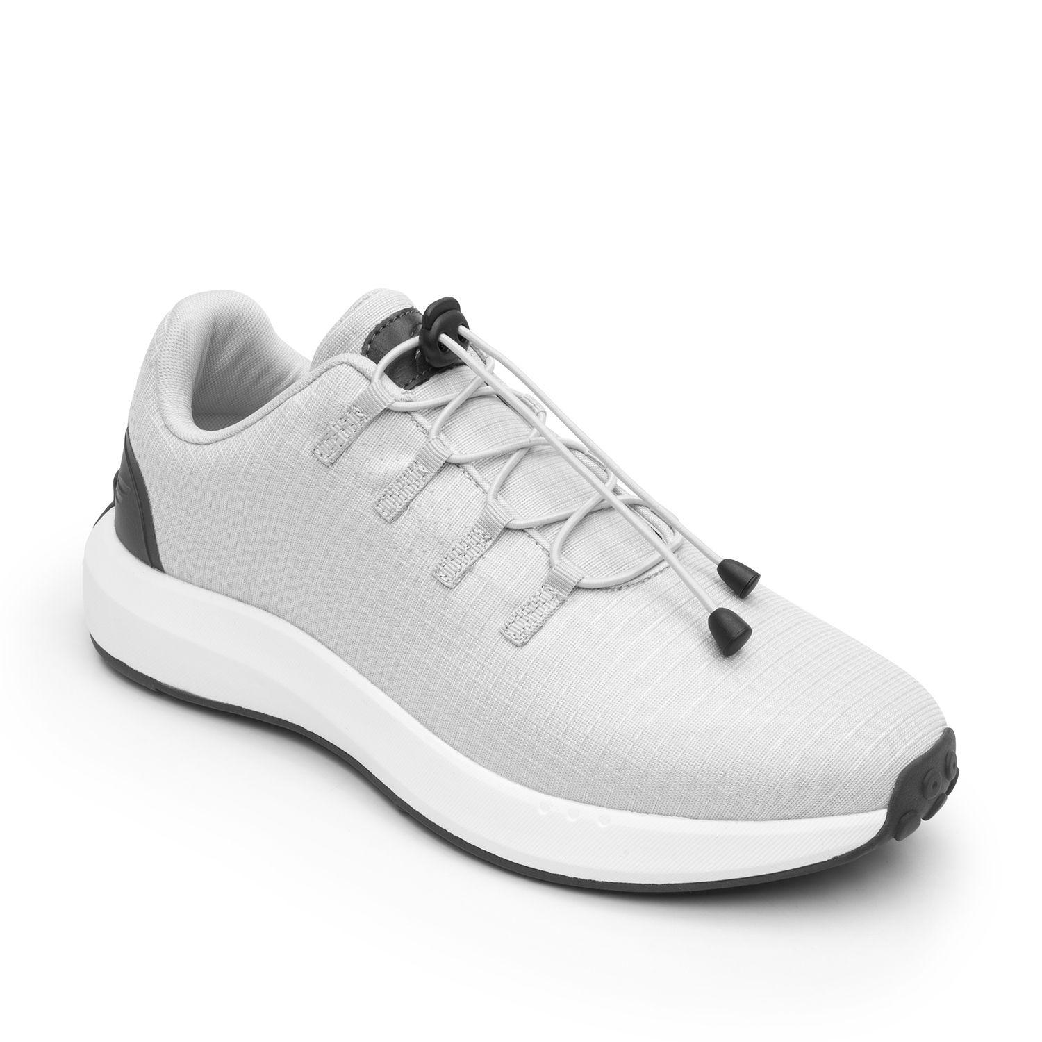 Zapatilla Hombre Flow 413904 Grisclaro Flexi-1