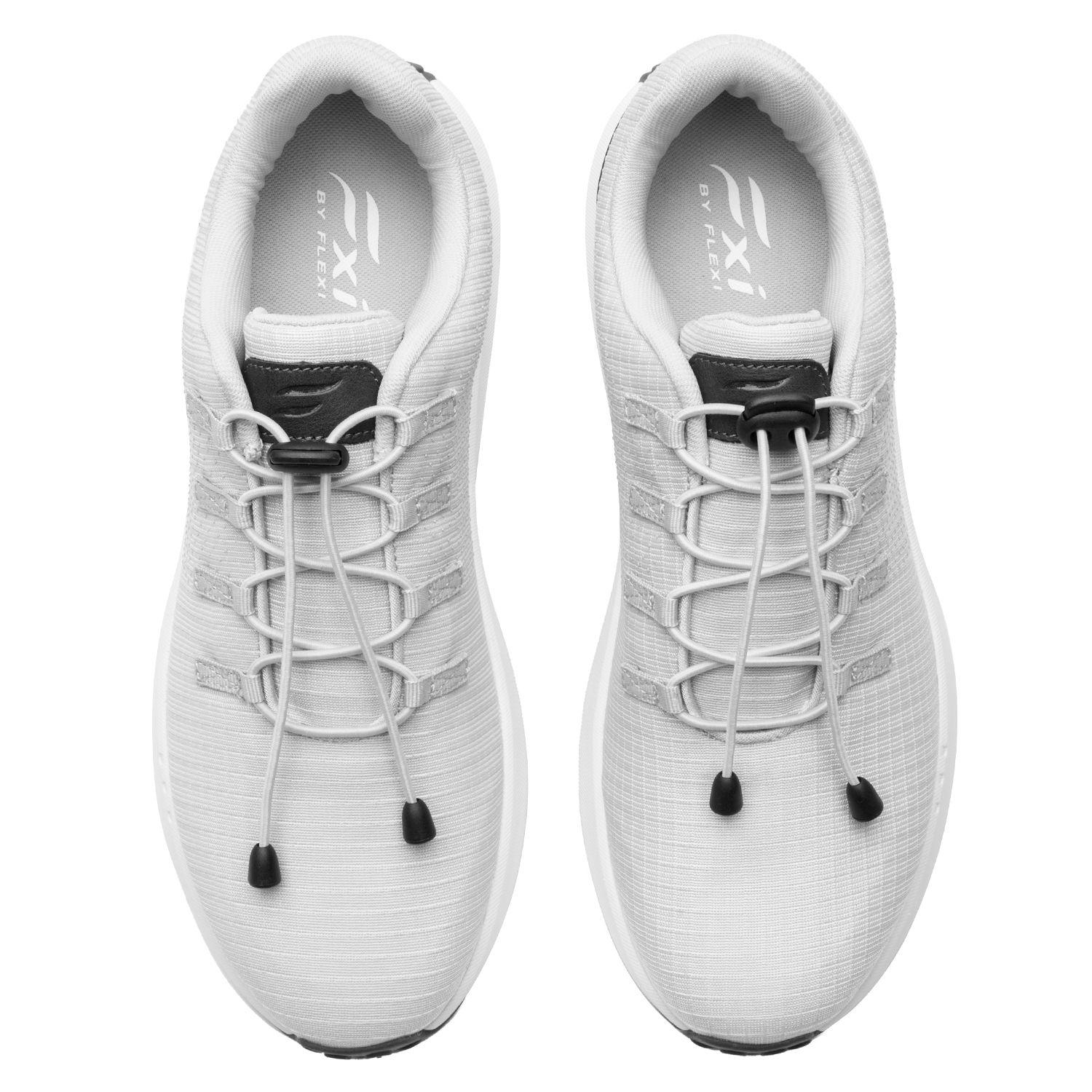 Zapatilla Hombre Flow 413904 Grisclaro Flexi-5