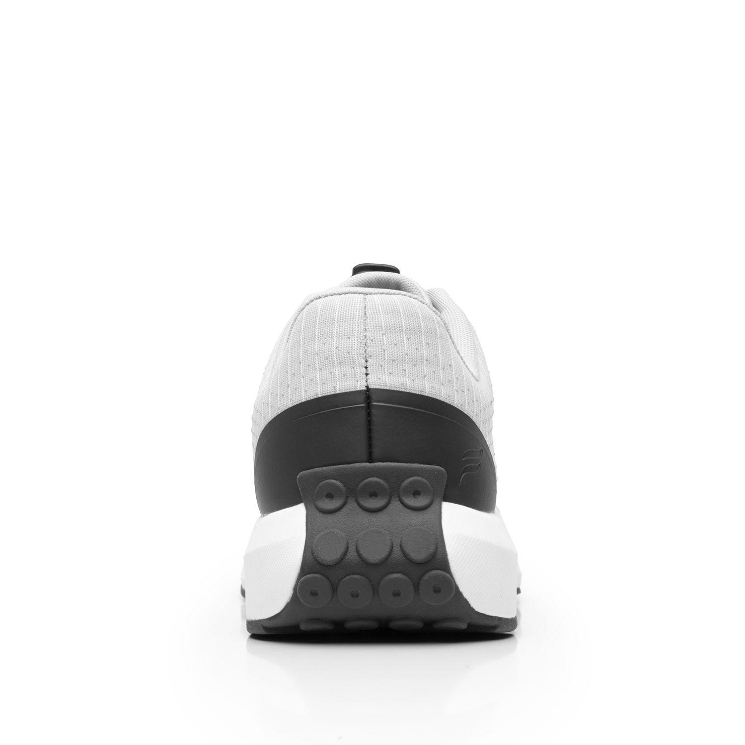 Zapatilla Hombre Flow 413904 Grisclaro Flexi-5