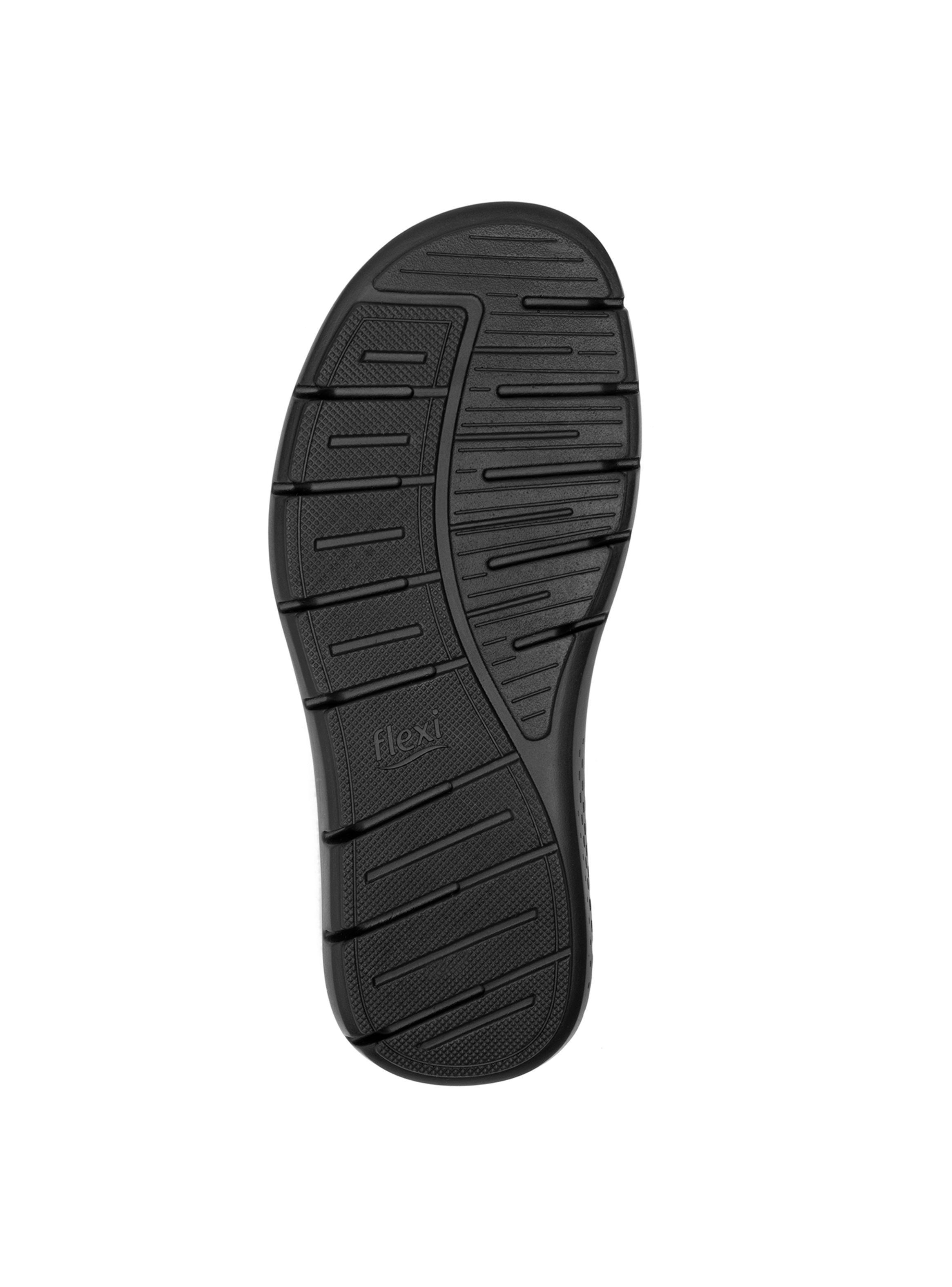 Sandalia Flexi Hombre Odin 400019negro-6