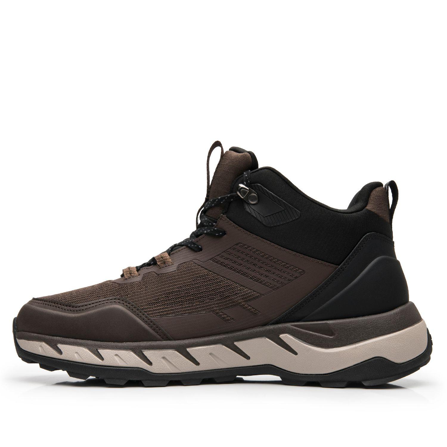 Botín Hombre Zegama 421104 Café Flexi-2