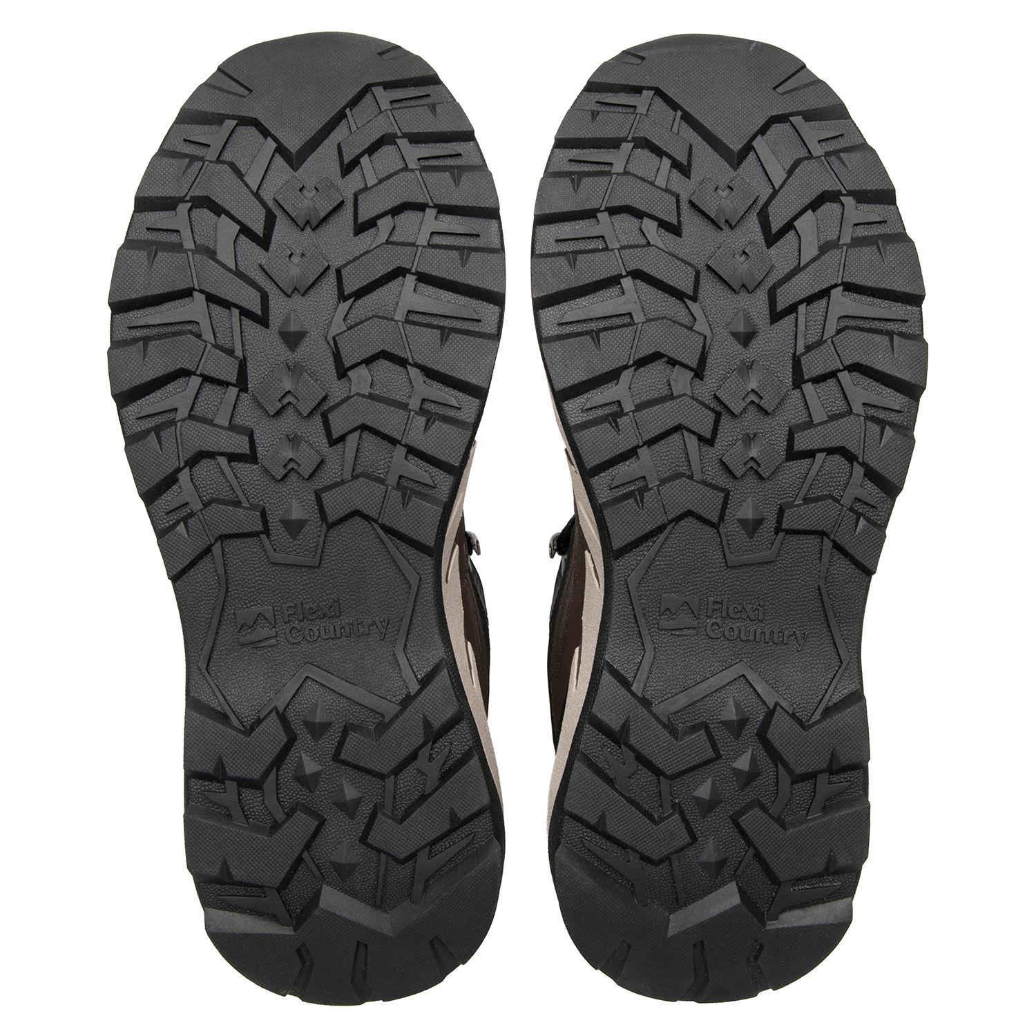 Botín Hombre Zegama 421104 Café Flexi-6