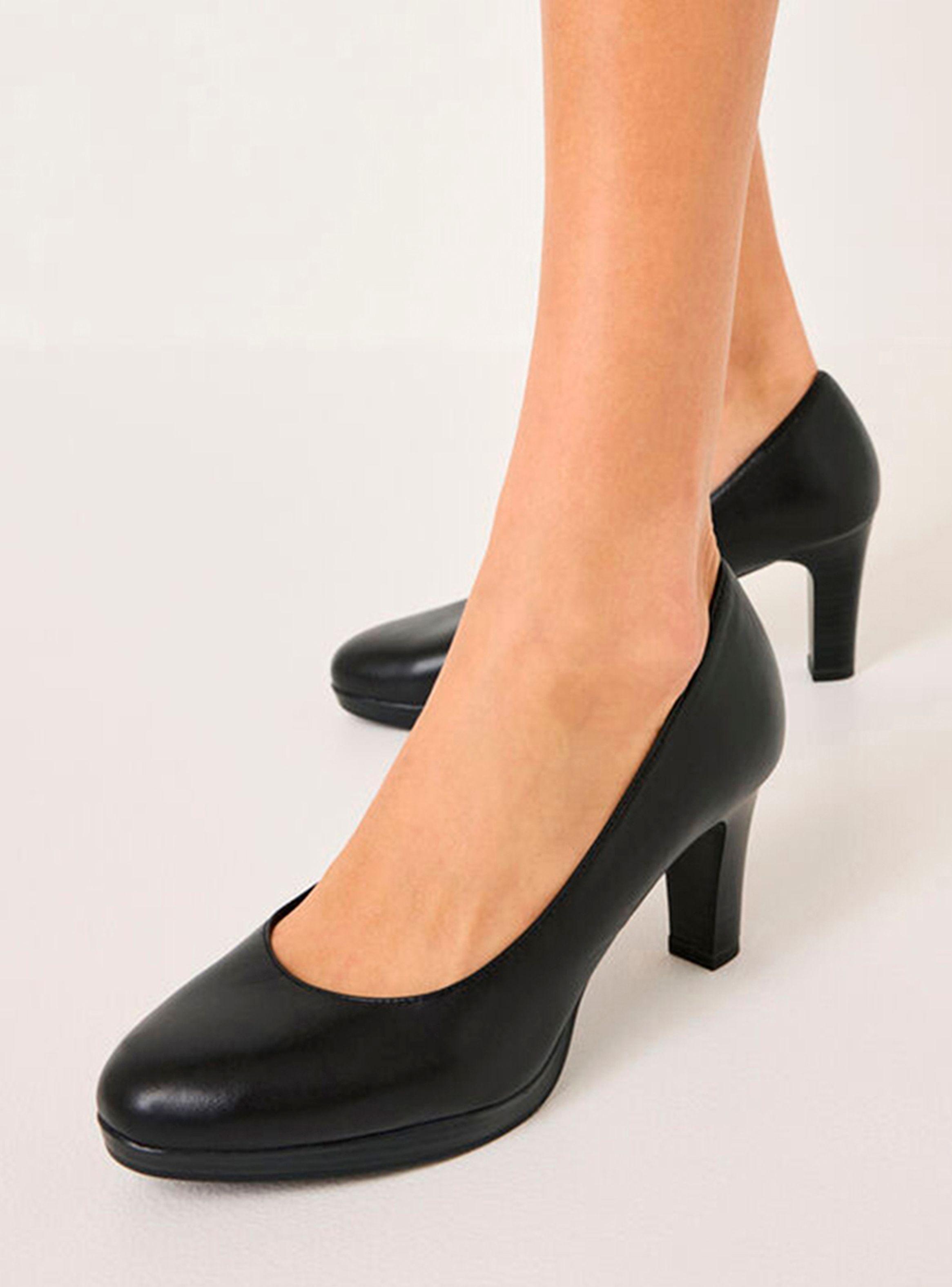 Zapato Mujer 22410-41 Negro-2