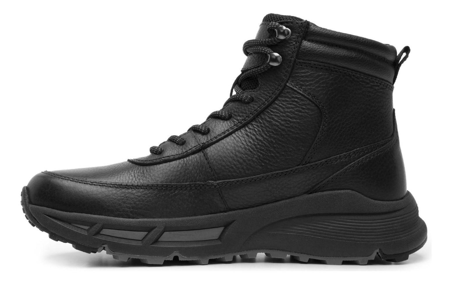 Botín Hombre Klimber 410904 Negro Flexi-2