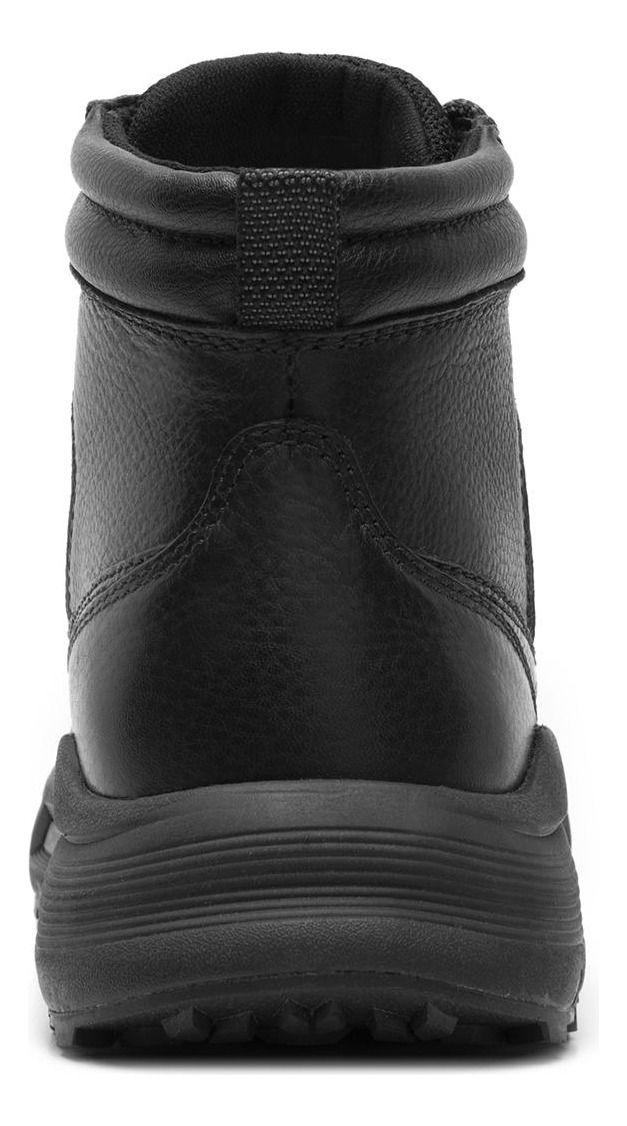 Botín Hombre Klimber 410904 Negro Flexi-4