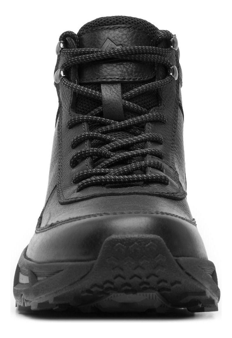 Botín Hombre Klimber 410904 Negro Flexi-5