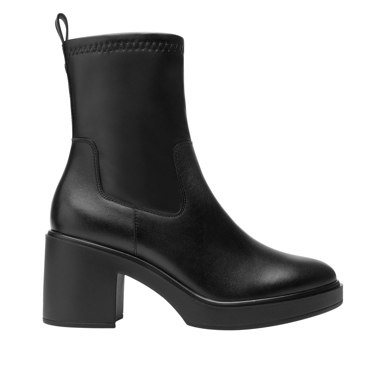 Botin Mujer Isbelle 130302 Negro Flexi-0