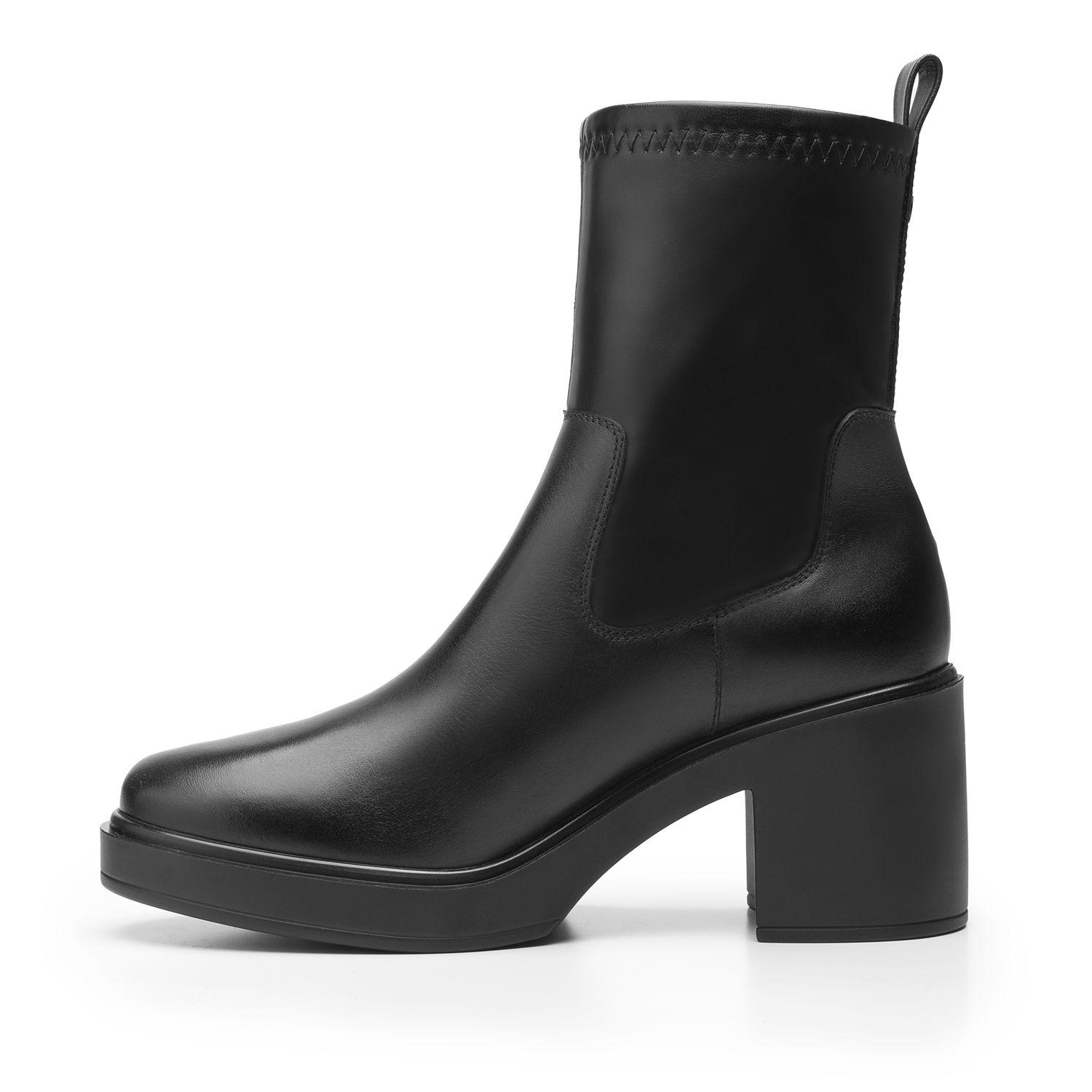 Botin Mujer Isbelle 130302 Negro Flexi-2