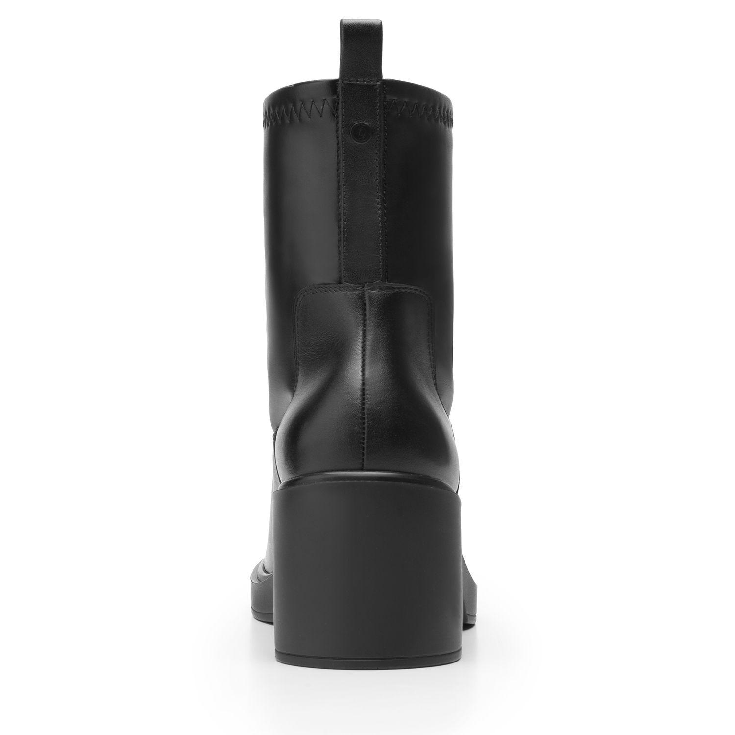 Botin Mujer Isbelle 130302 Negro Flexi-4