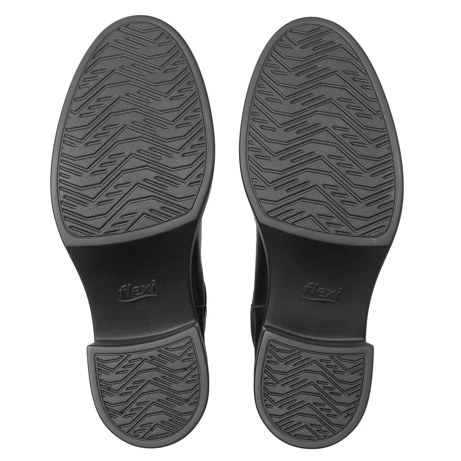 Botin Mujer Isbelle 130302 Negro Flexi-7