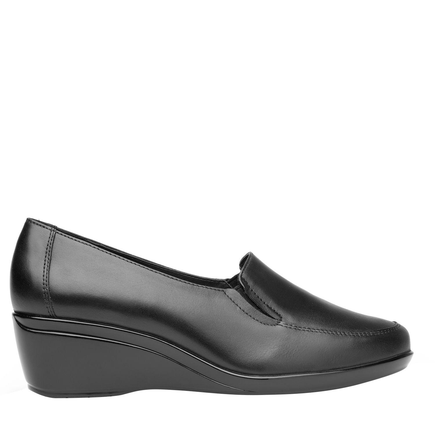Zapato Mujer Yulisa 45204 Negro Flexi-0
