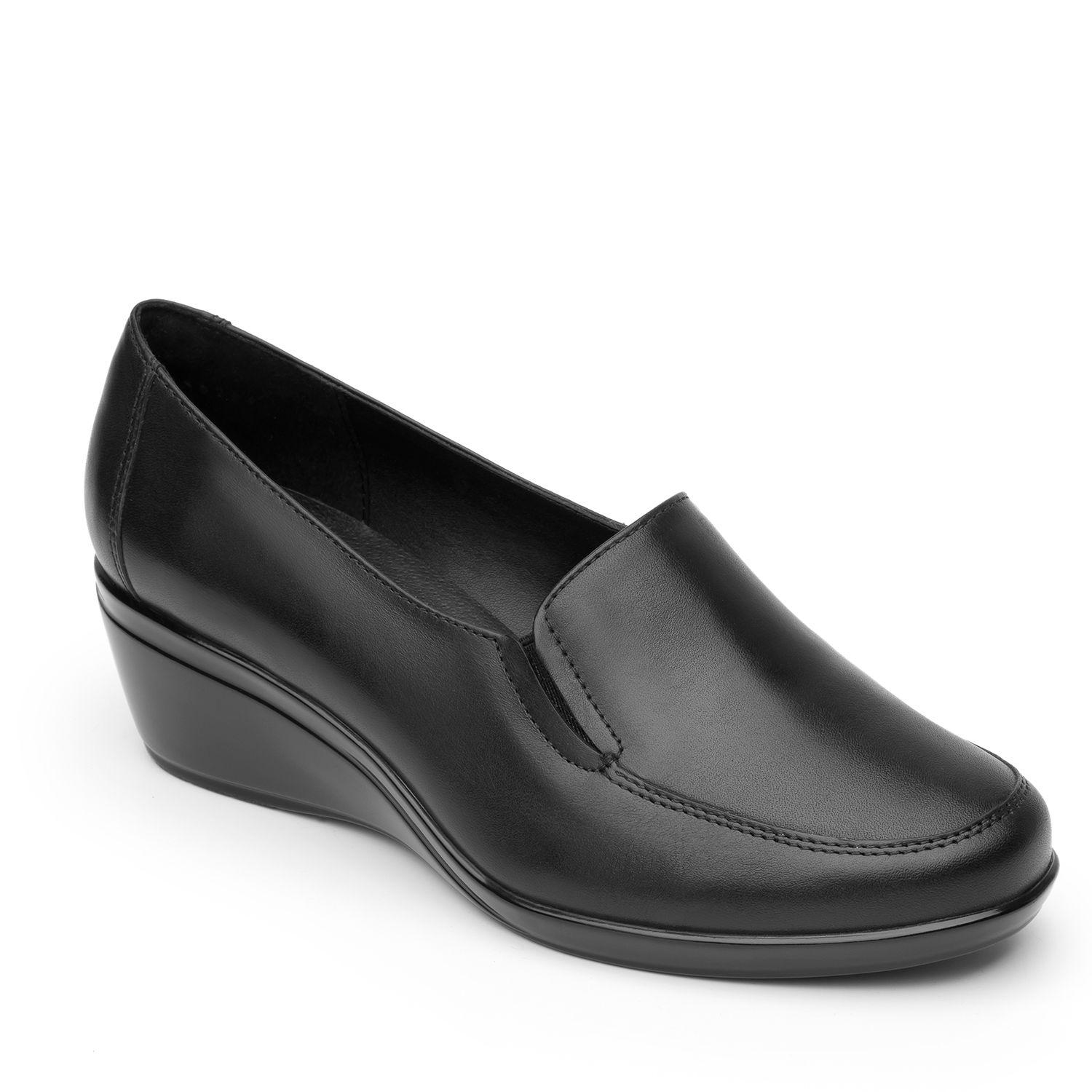 Zapato Mujer Yulisa 45204 Negro Flexi-1
